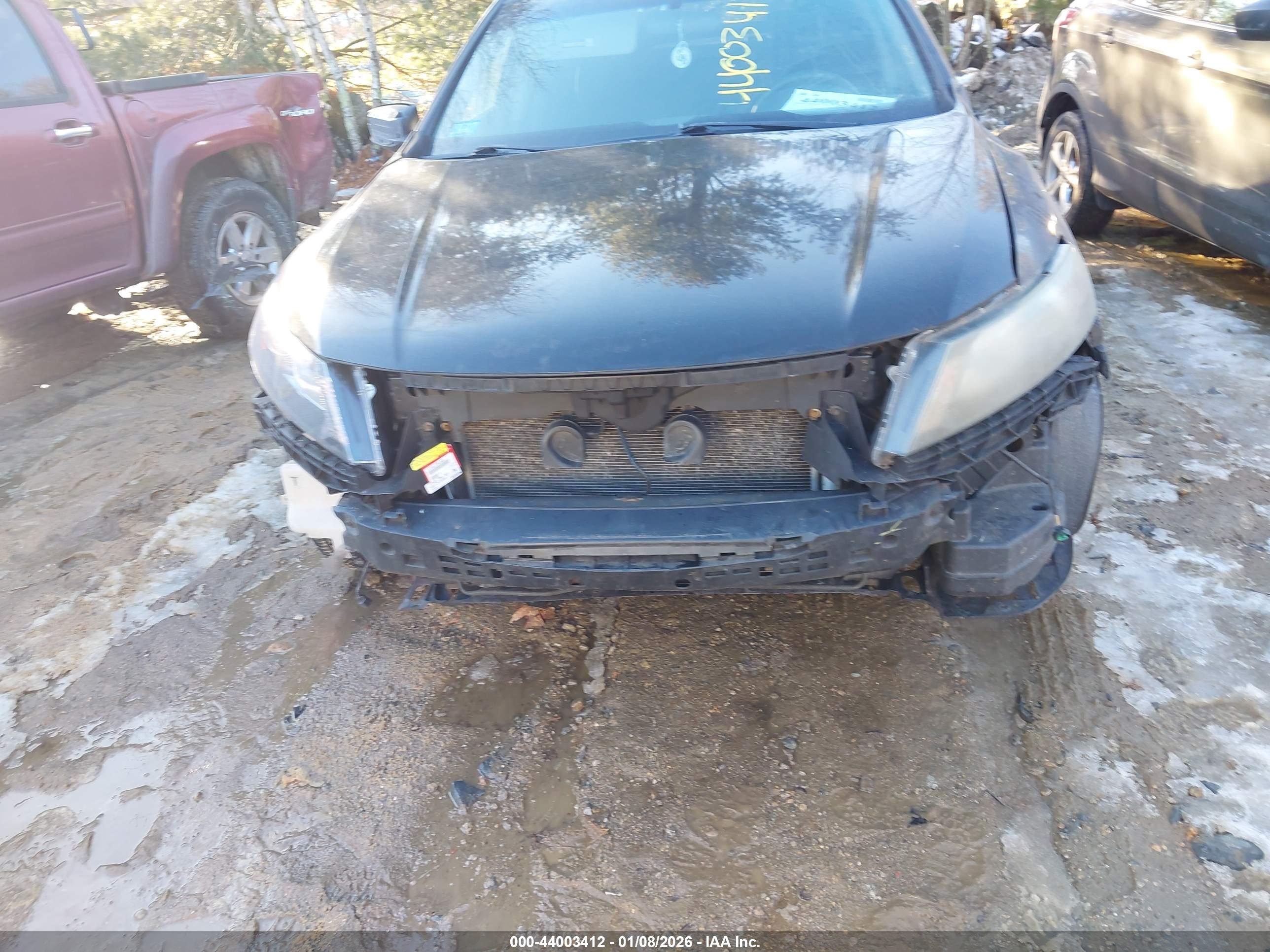 HONDA ACCORD image 6