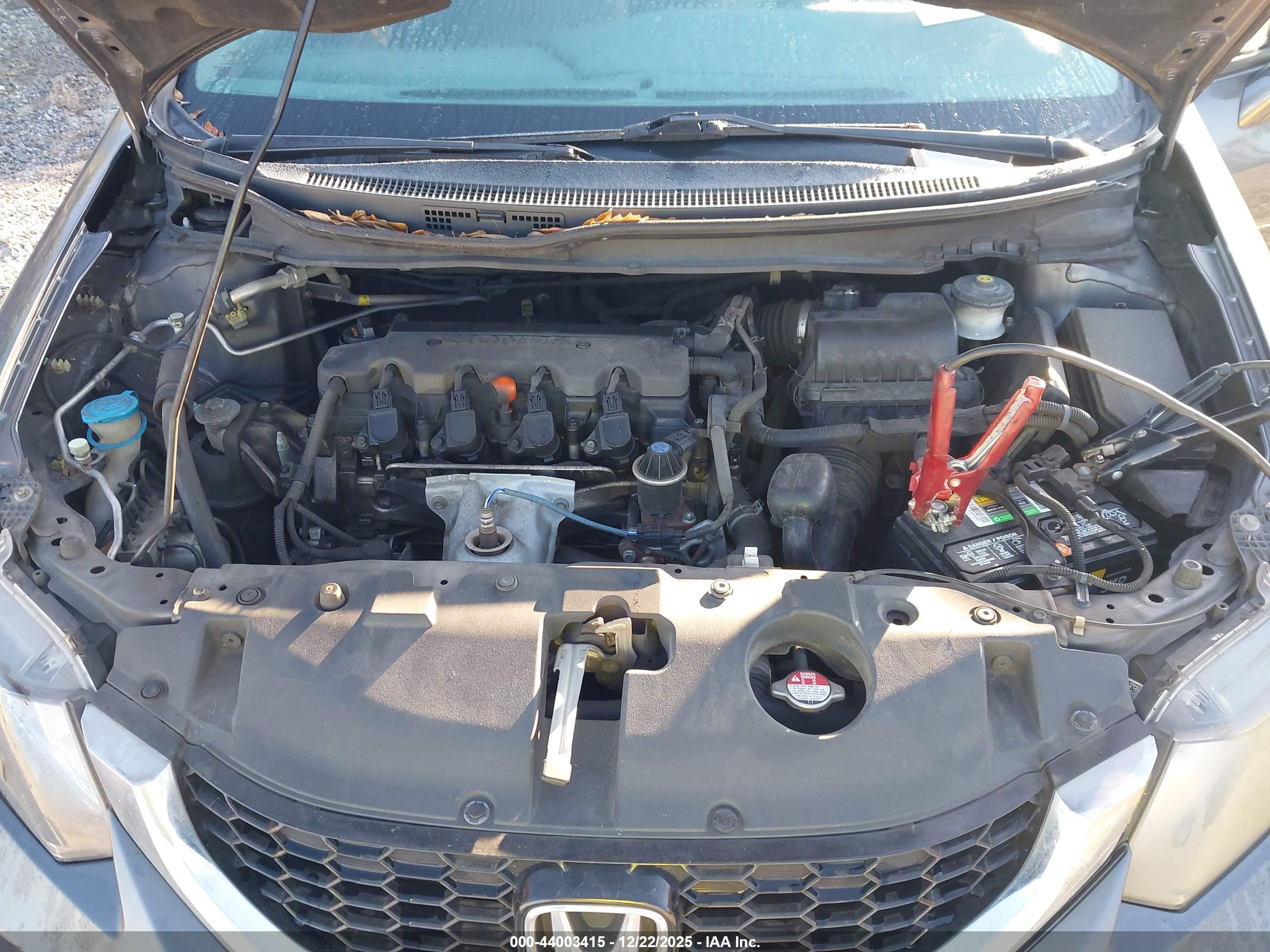 HONDA CIVIC image 10