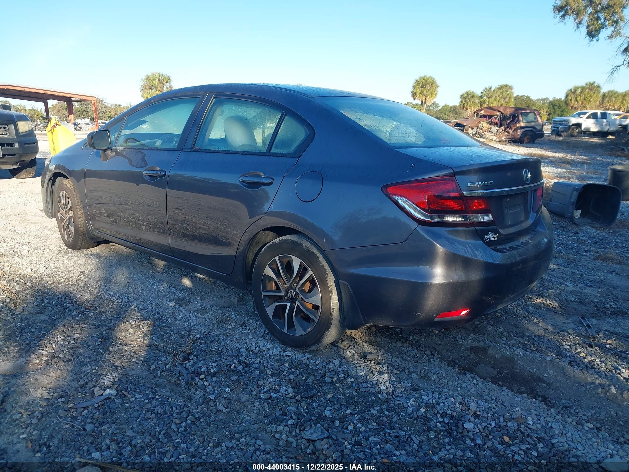 HONDA CIVIC image 3