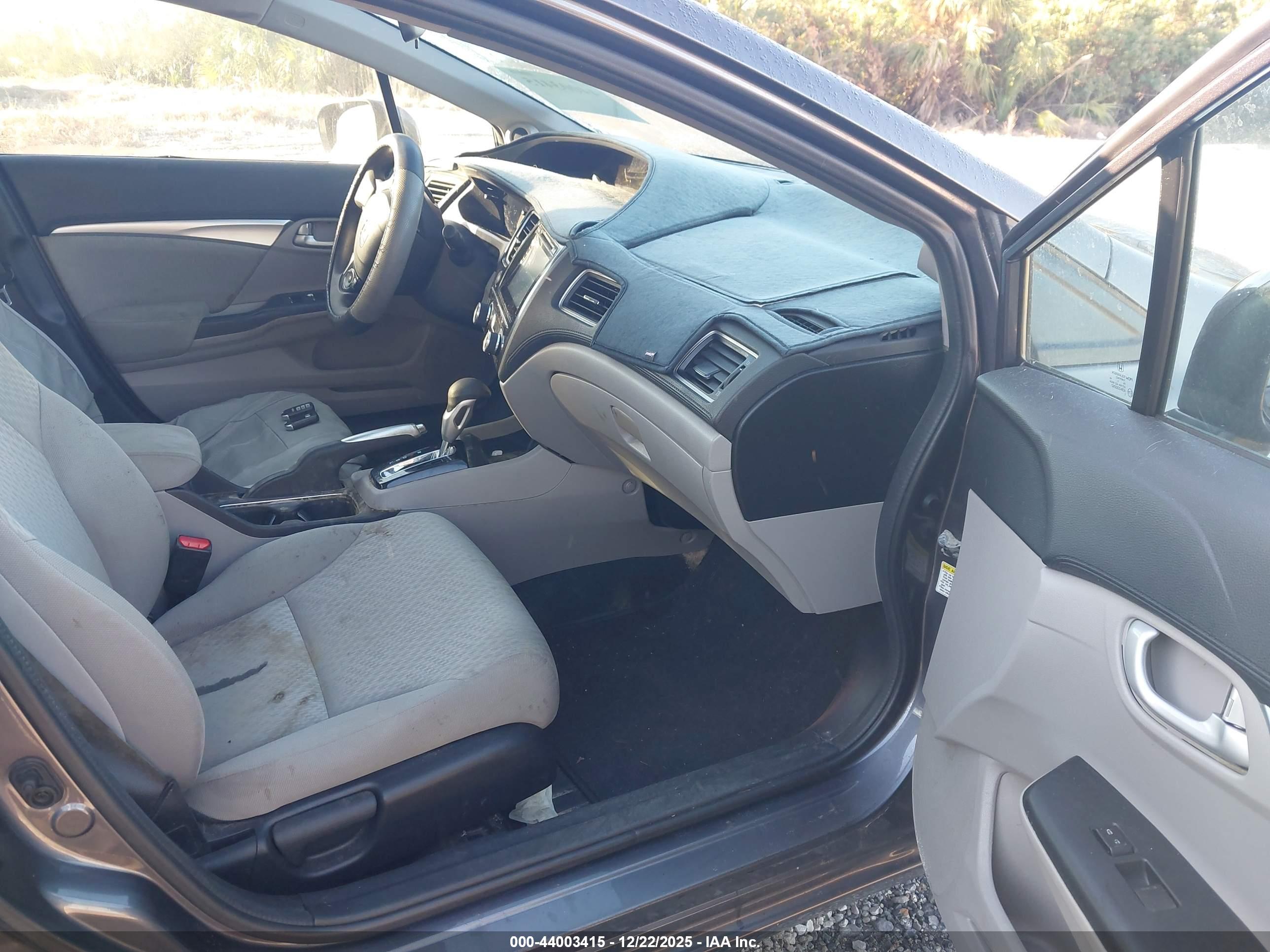 HONDA CIVIC image 5