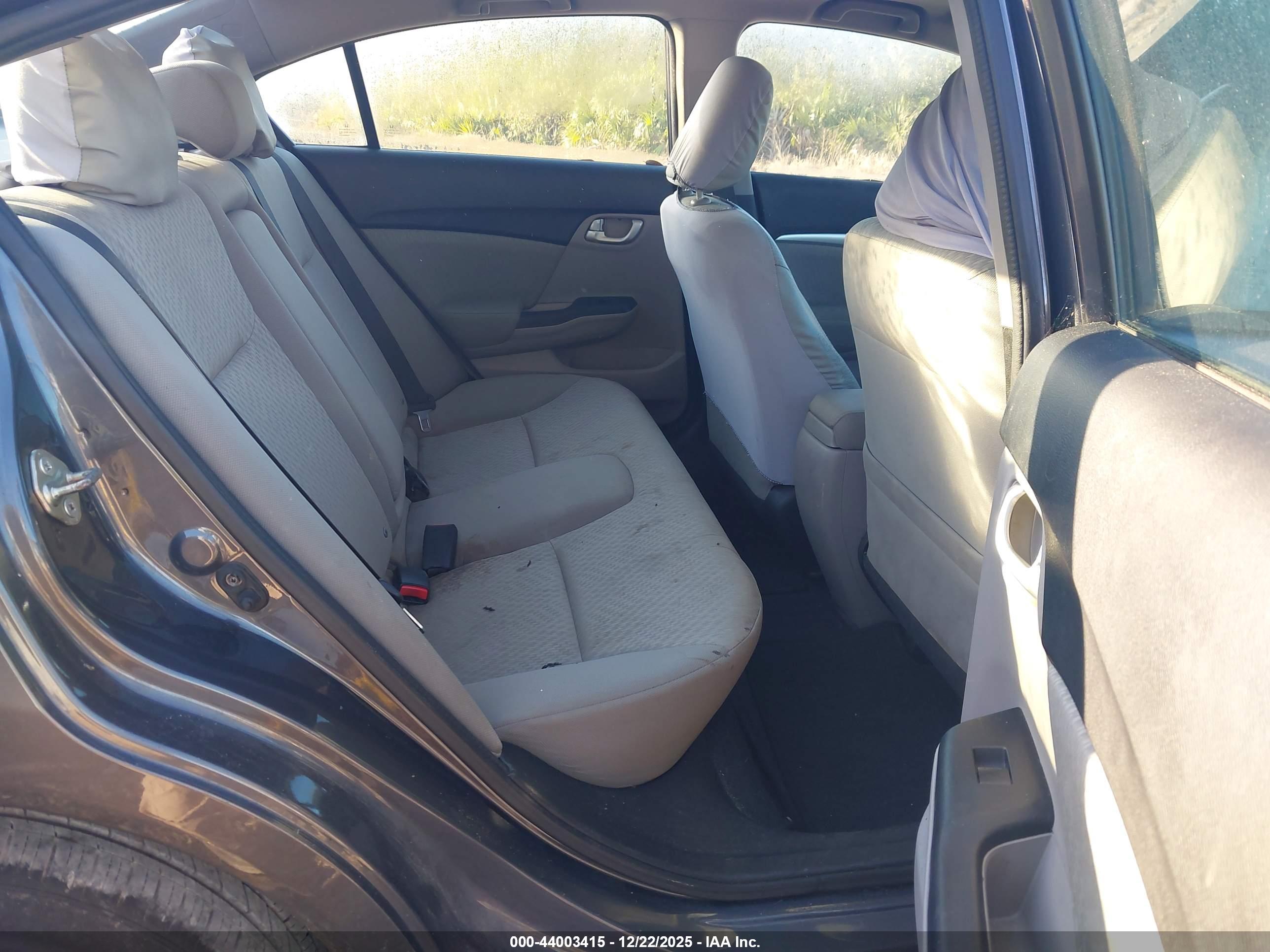 HONDA CIVIC image 8