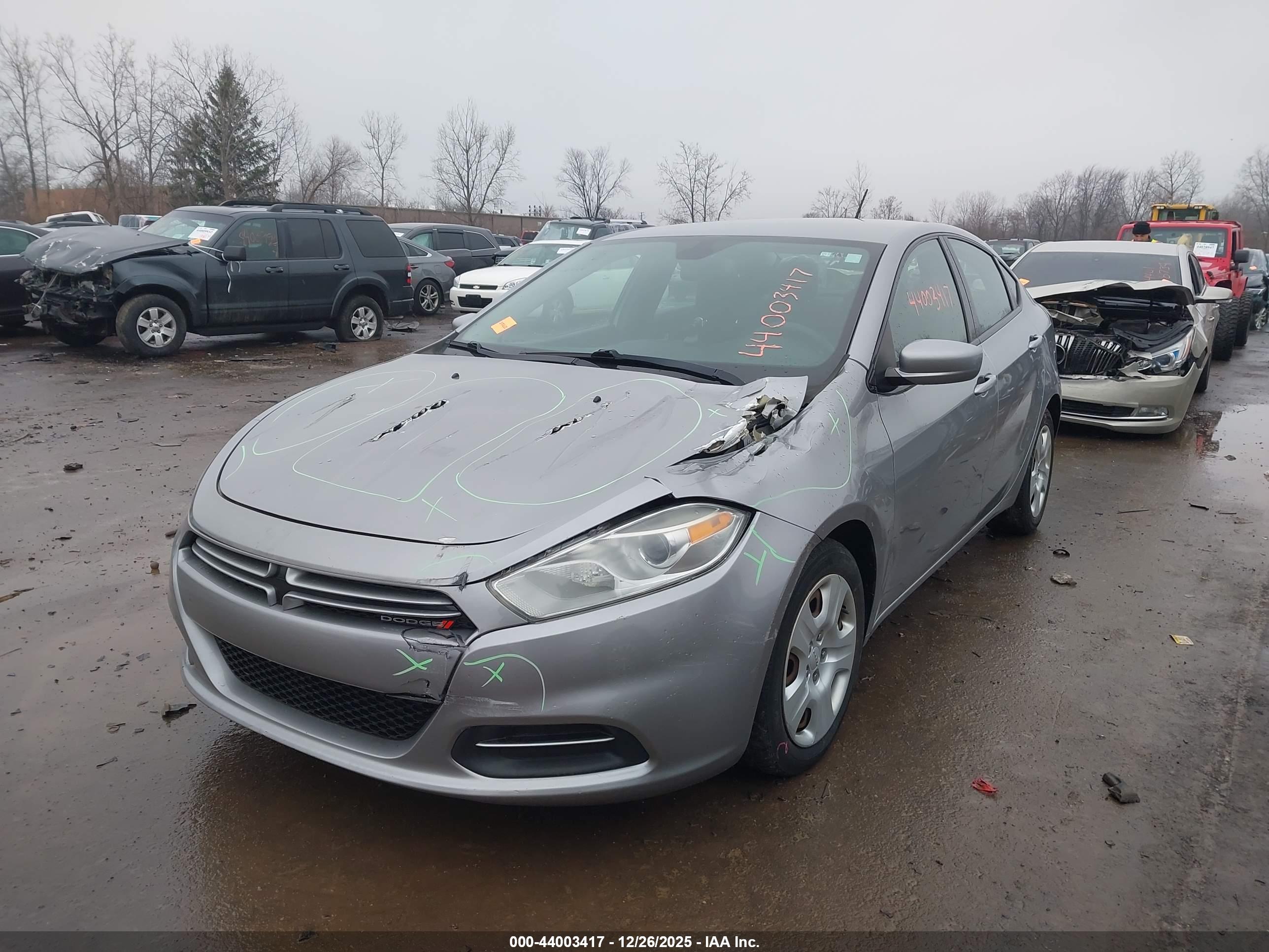 DODGE DART image 2