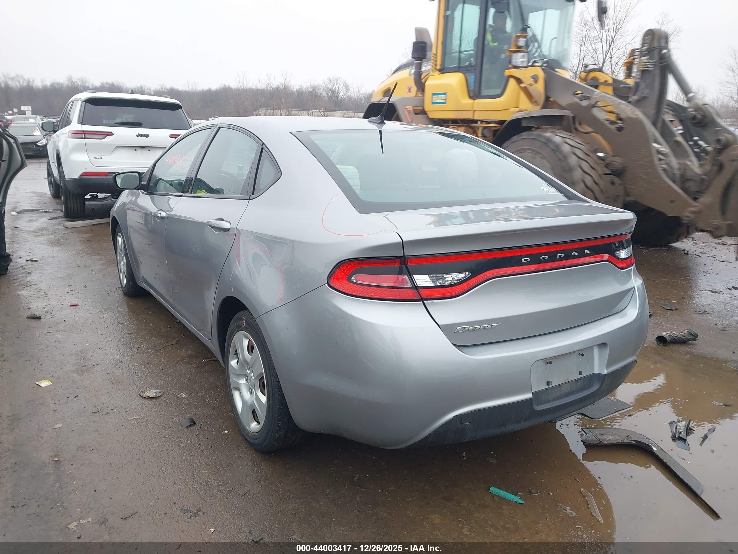 DODGE DART image 3