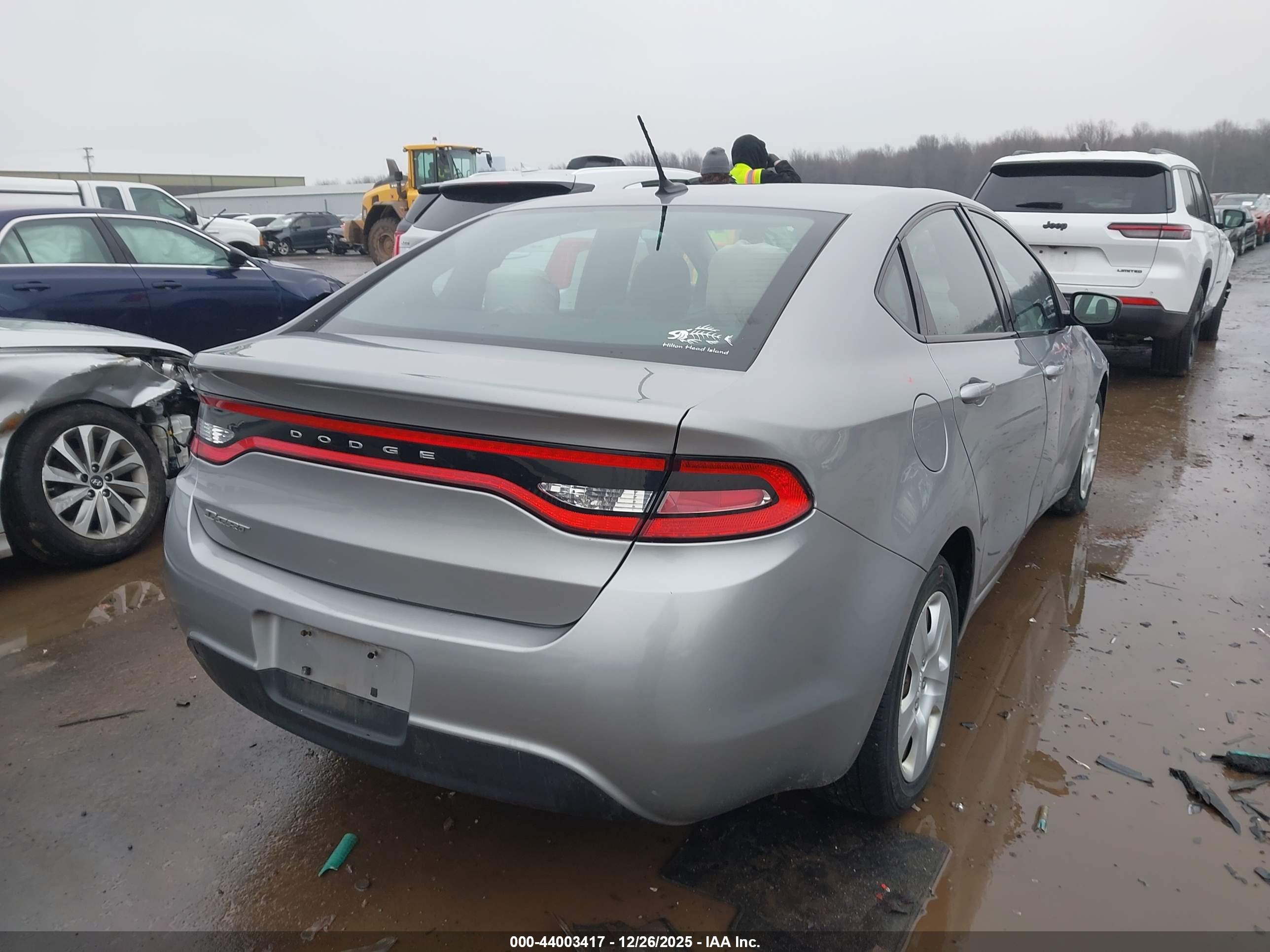 DODGE DART image 4