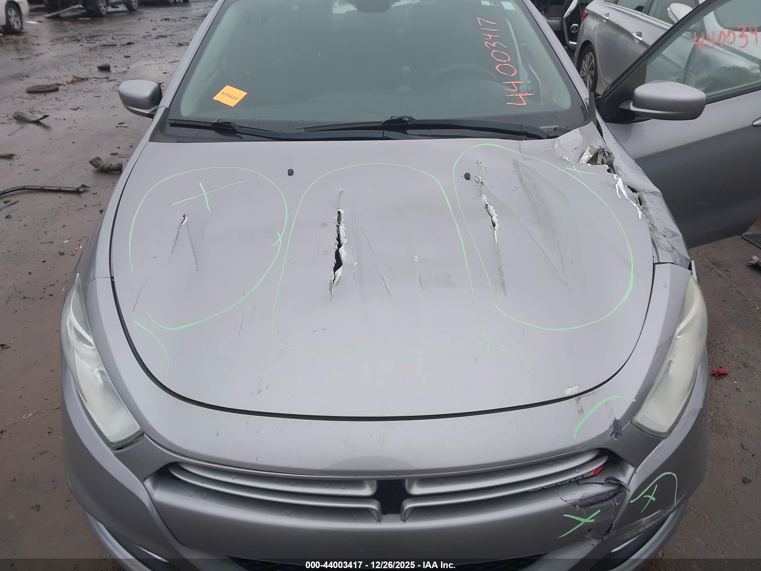 DODGE DART image 6