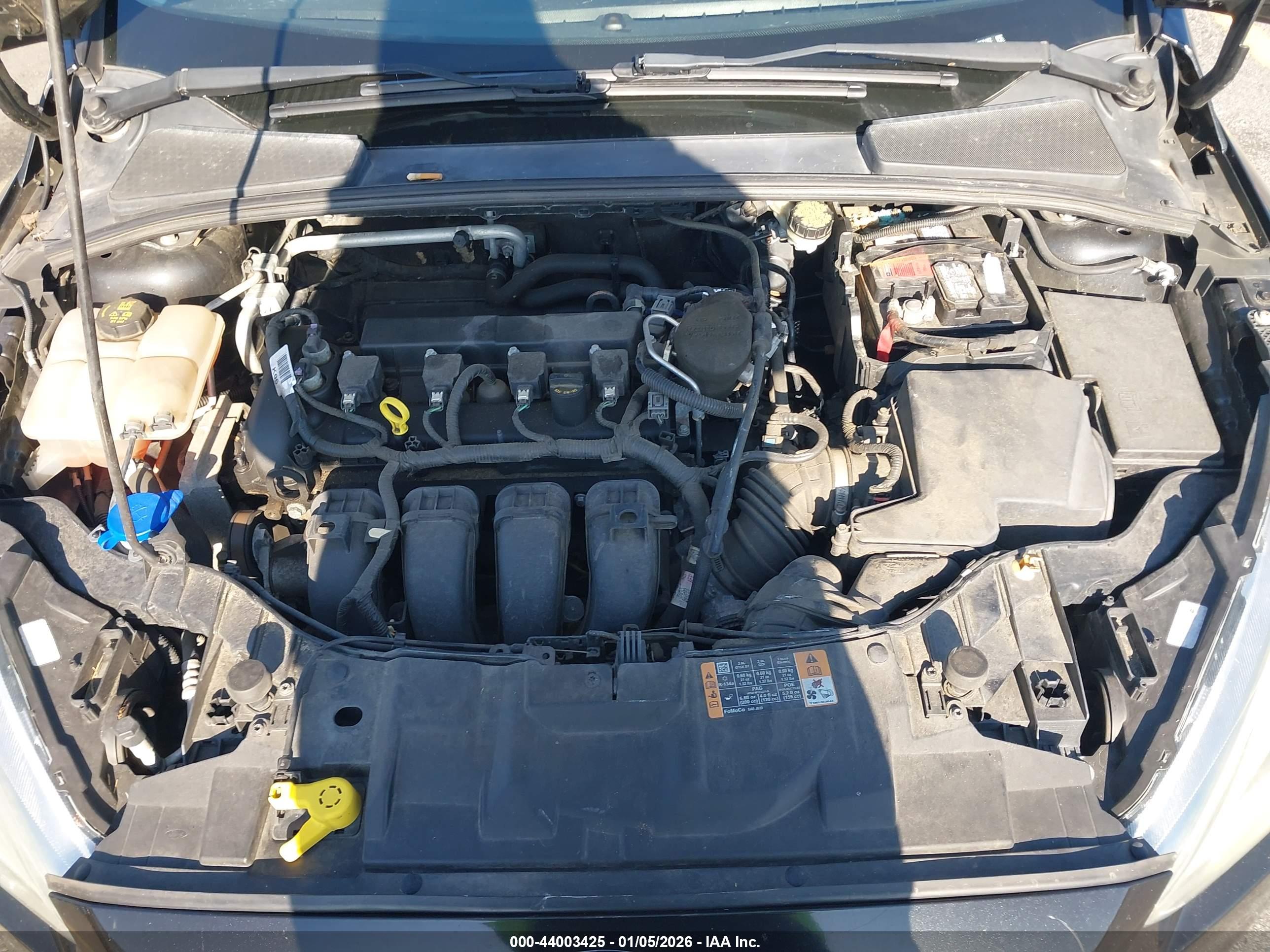 FORD FOCUS image 10
