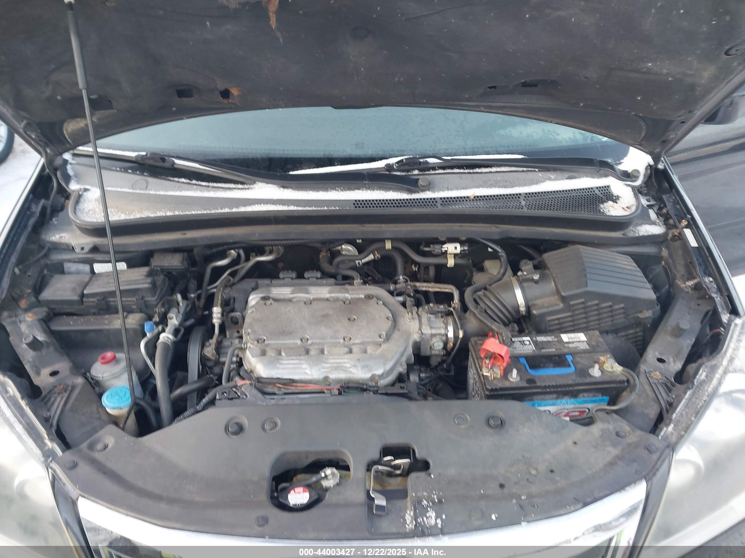 HONDA ODYSSEY image 10