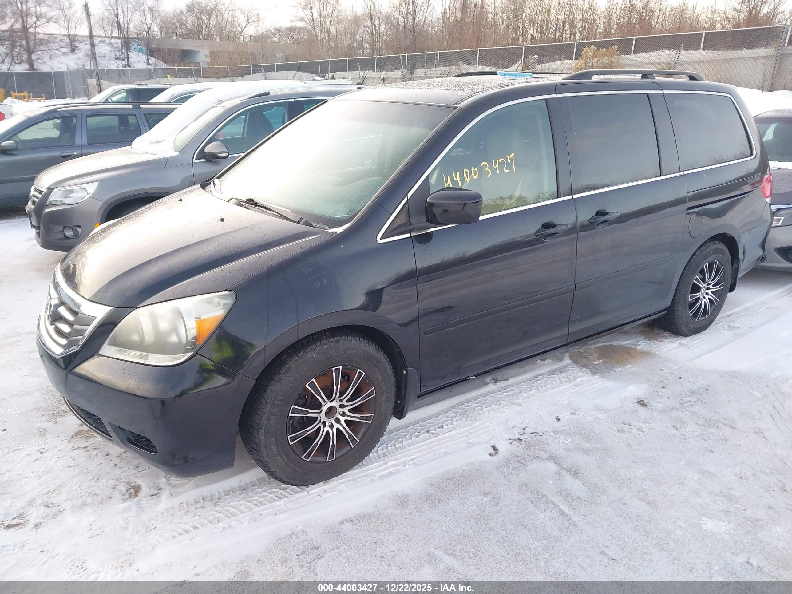 HONDA ODYSSEY image 2