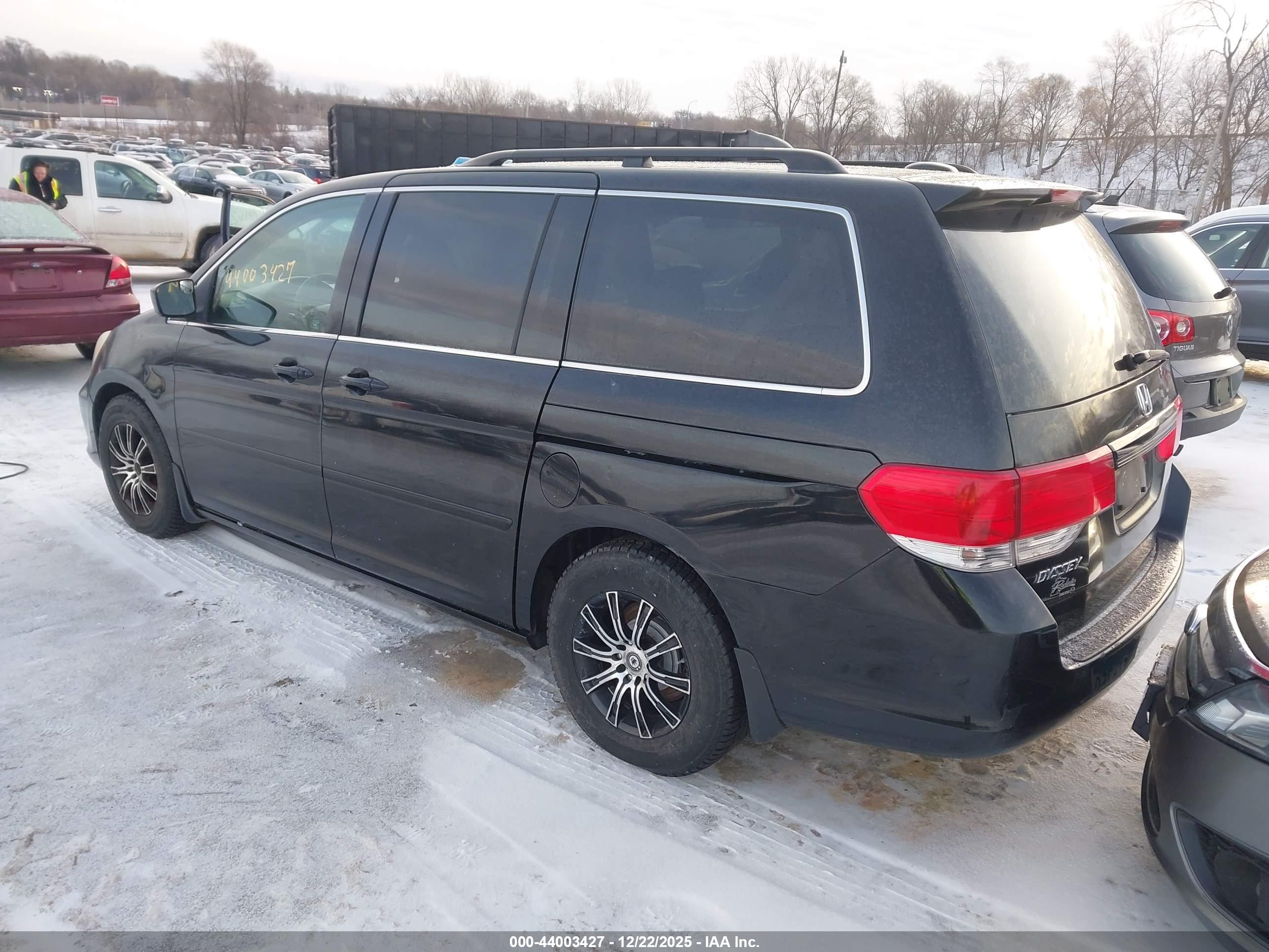 HONDA ODYSSEY image 3