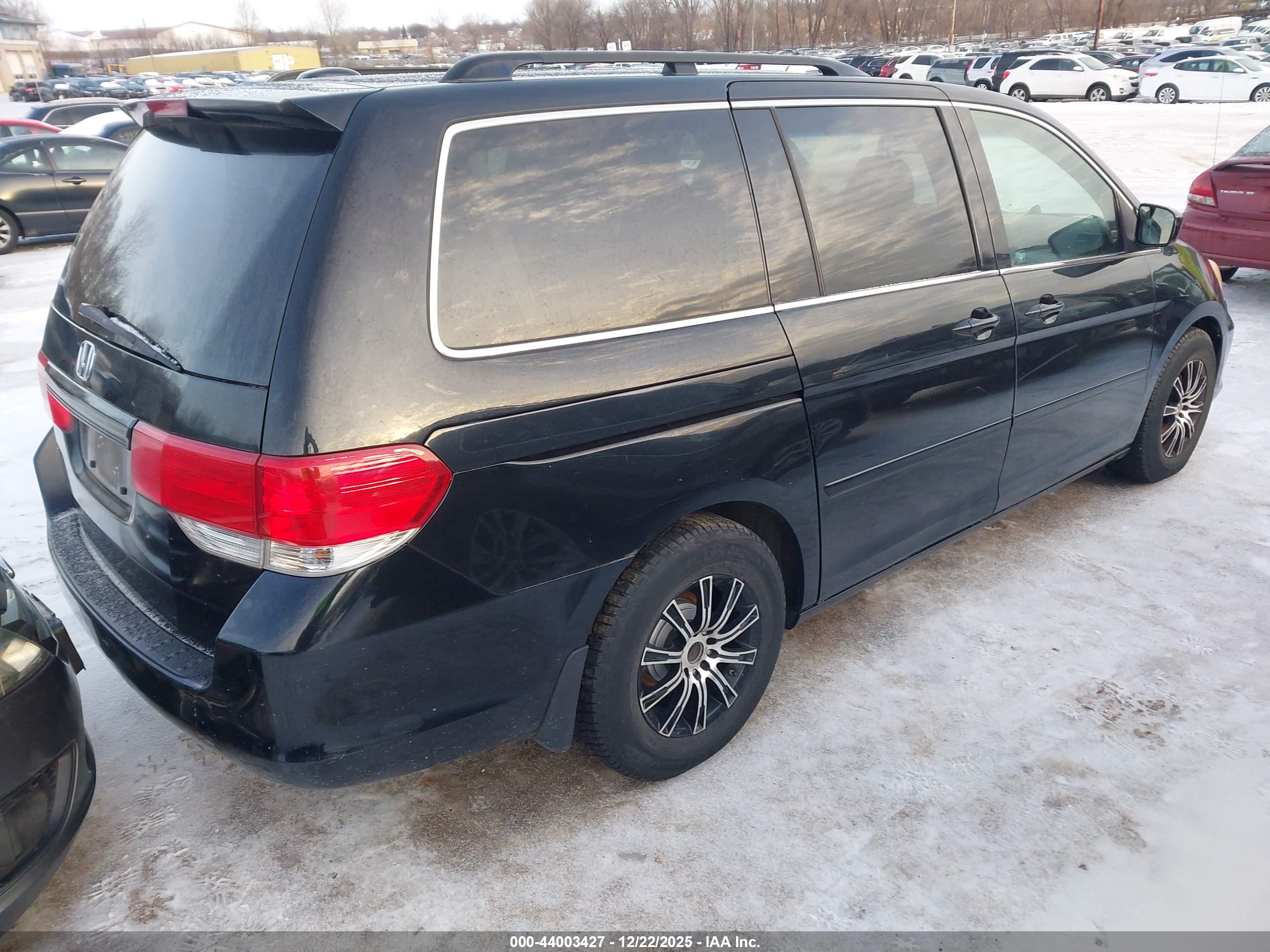 HONDA ODYSSEY image 4