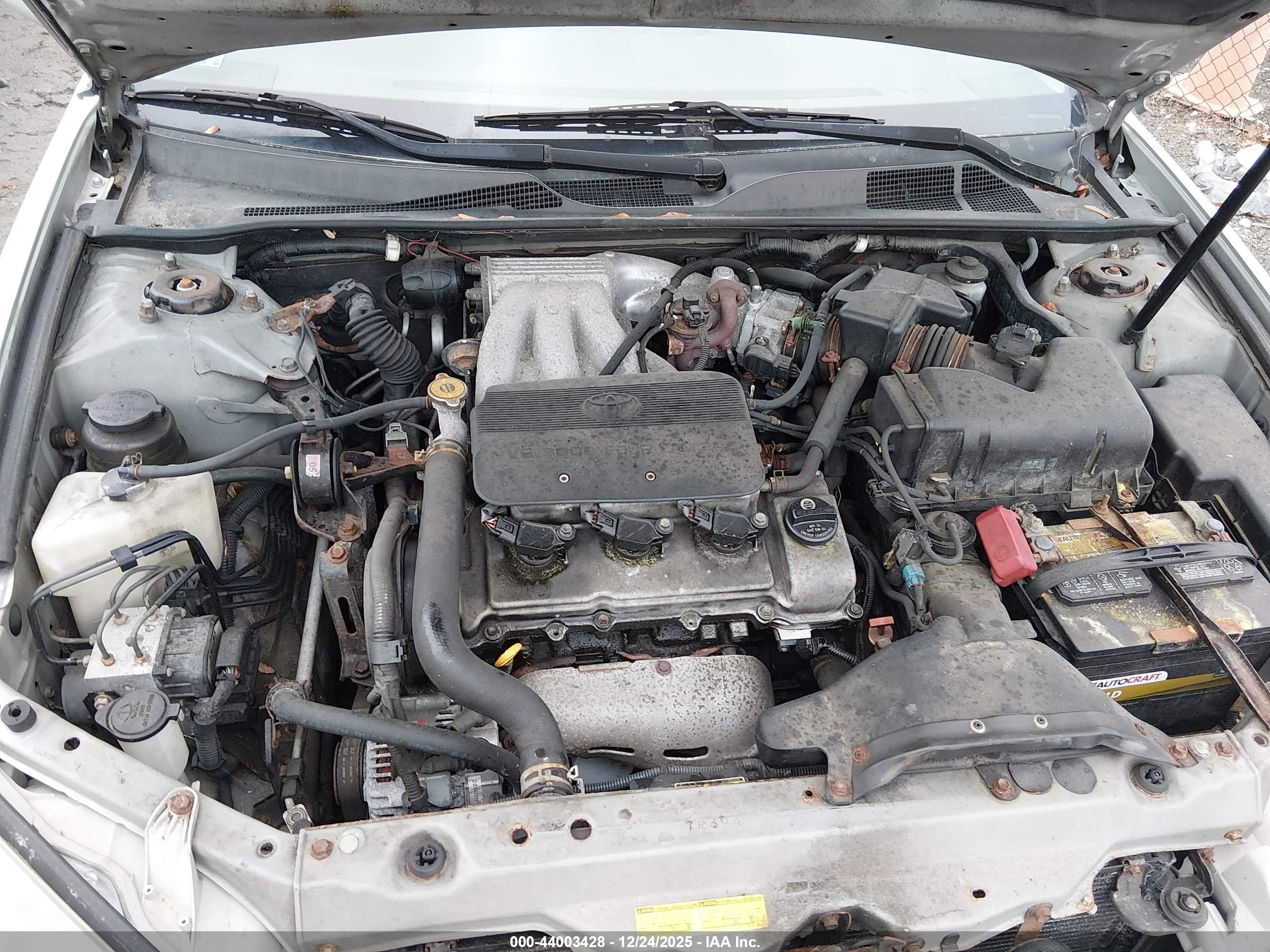 TOYOTA CAMRY image 10