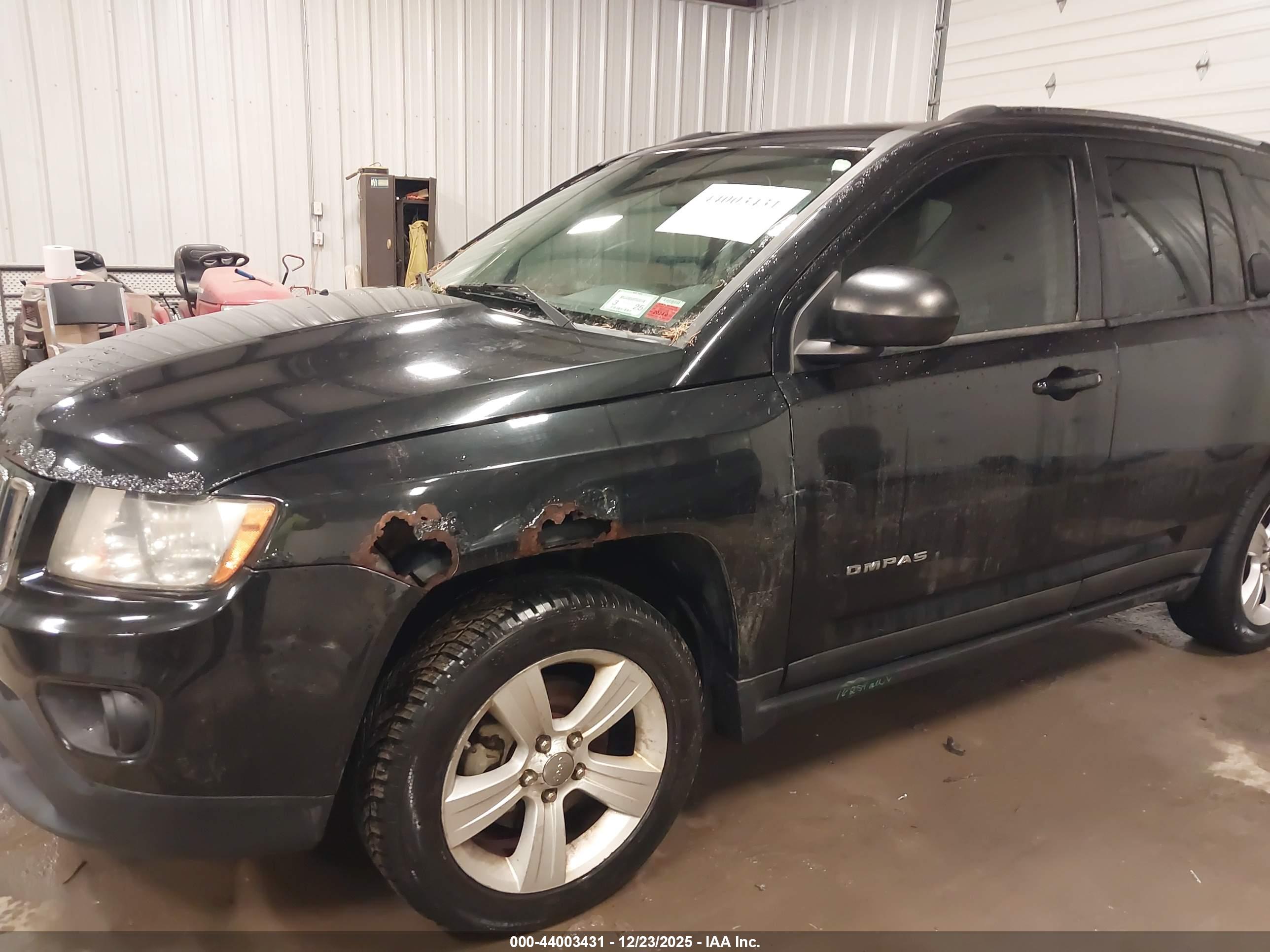 JEEP COMPASS image 6