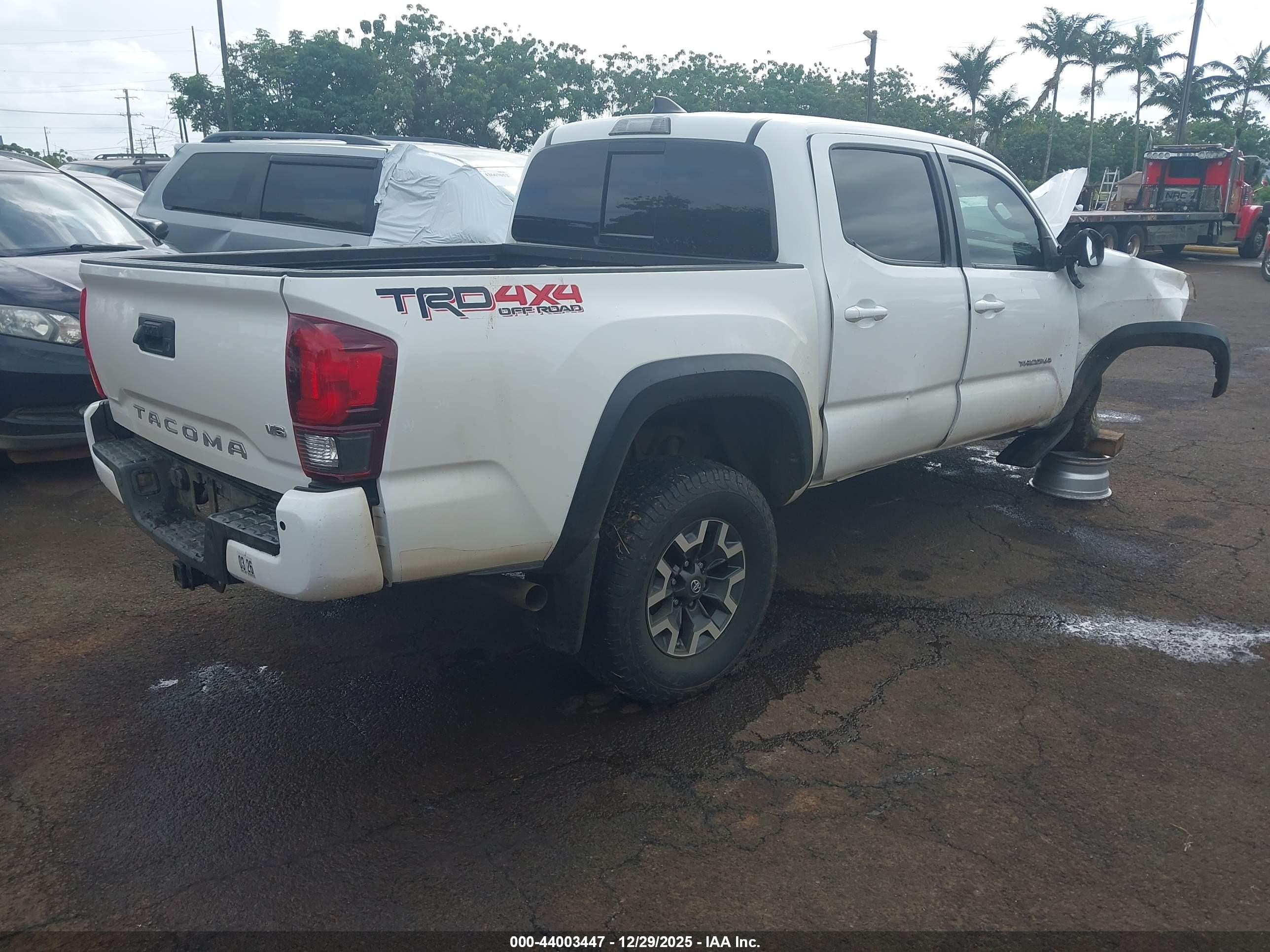 TOYOTA TACOMA image 4