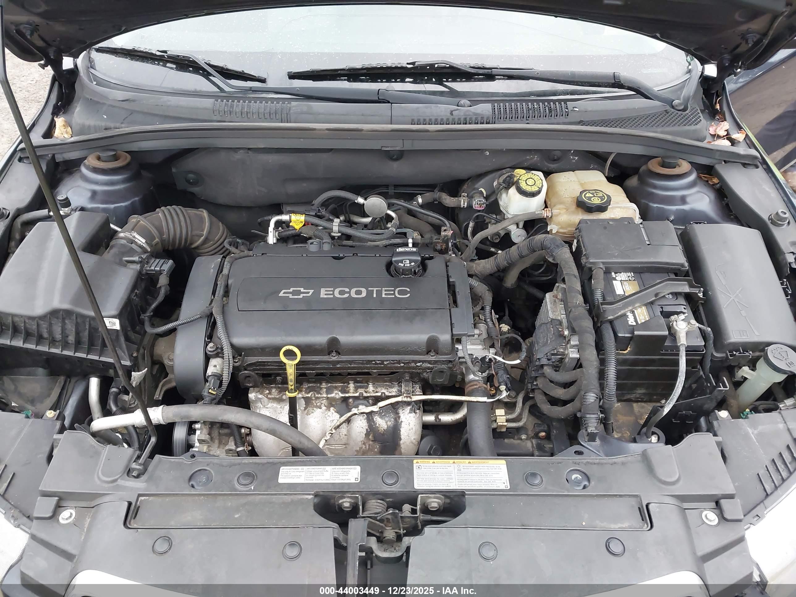 CHEVROLET CRUZE image 10
