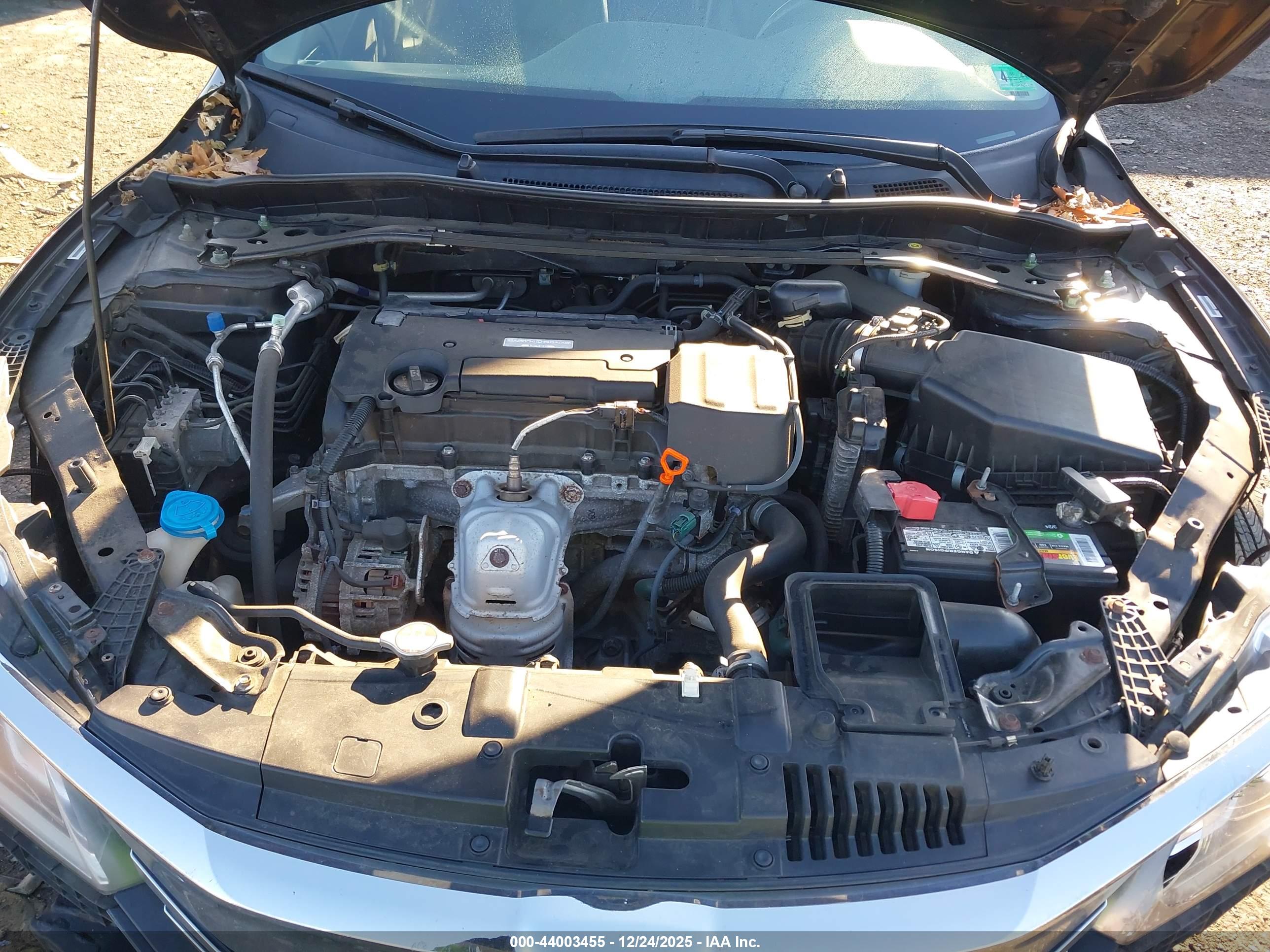 HONDA ACCORD image 10