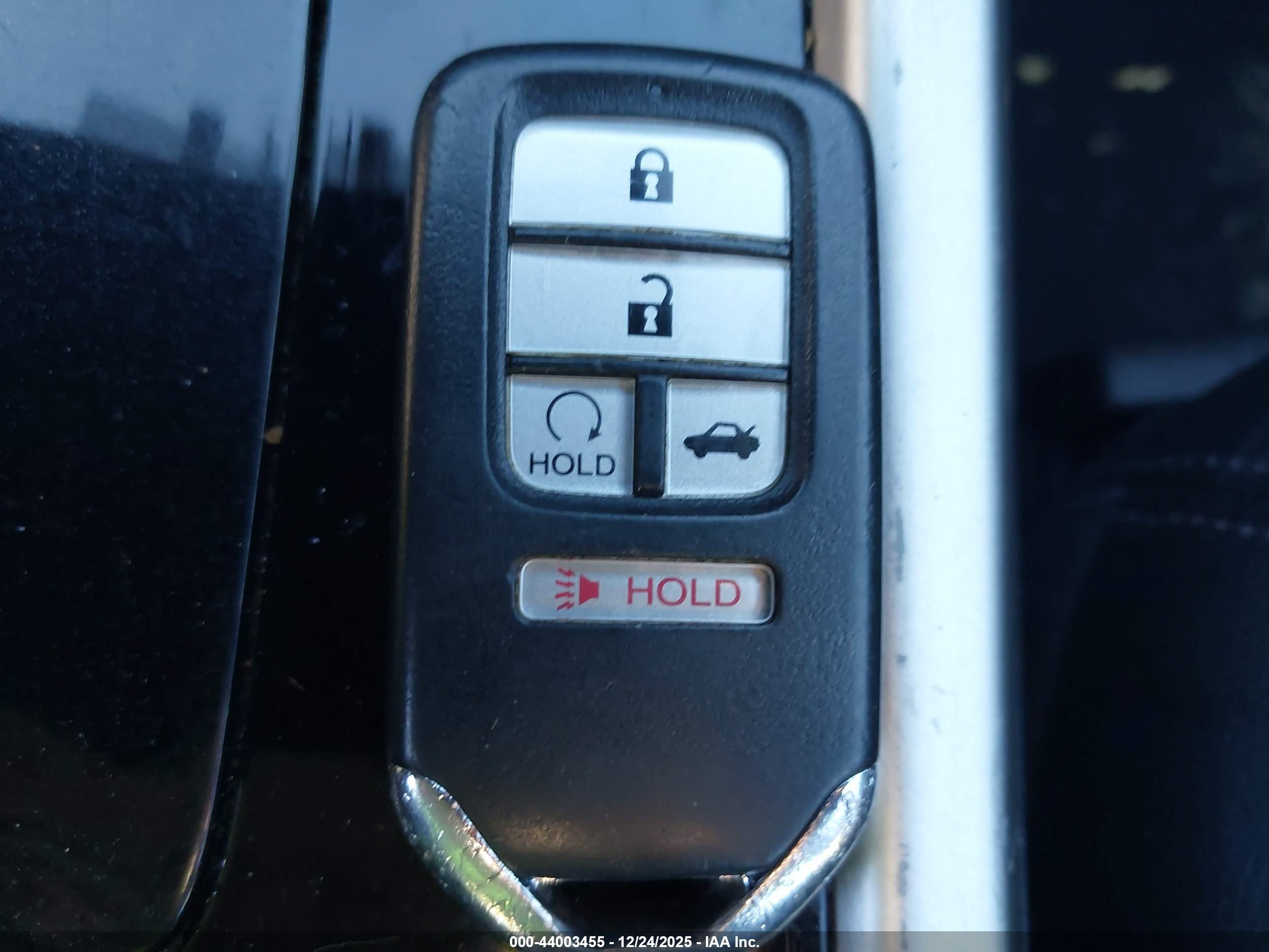 HONDA ACCORD image 11