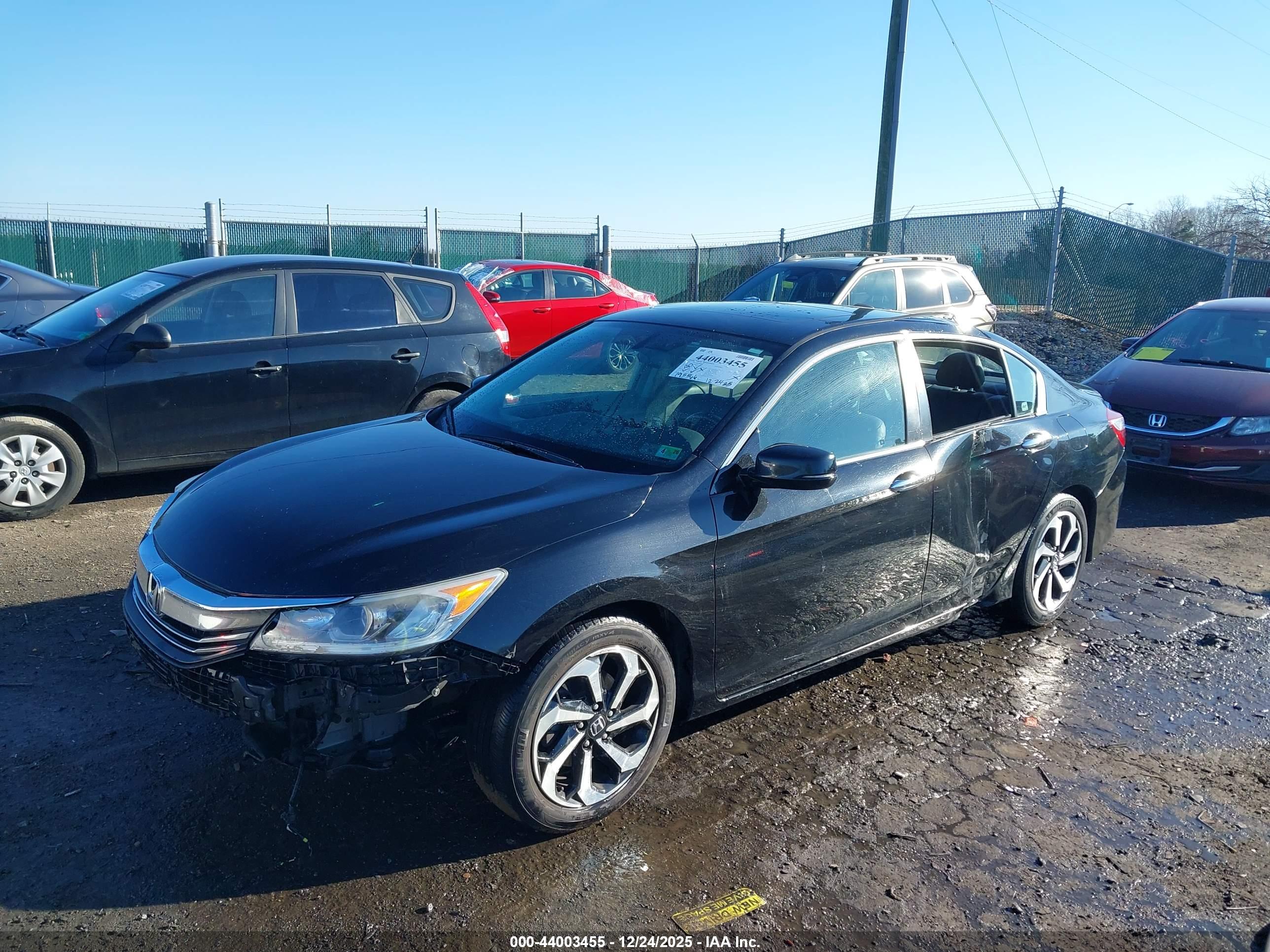 HONDA ACCORD image 2