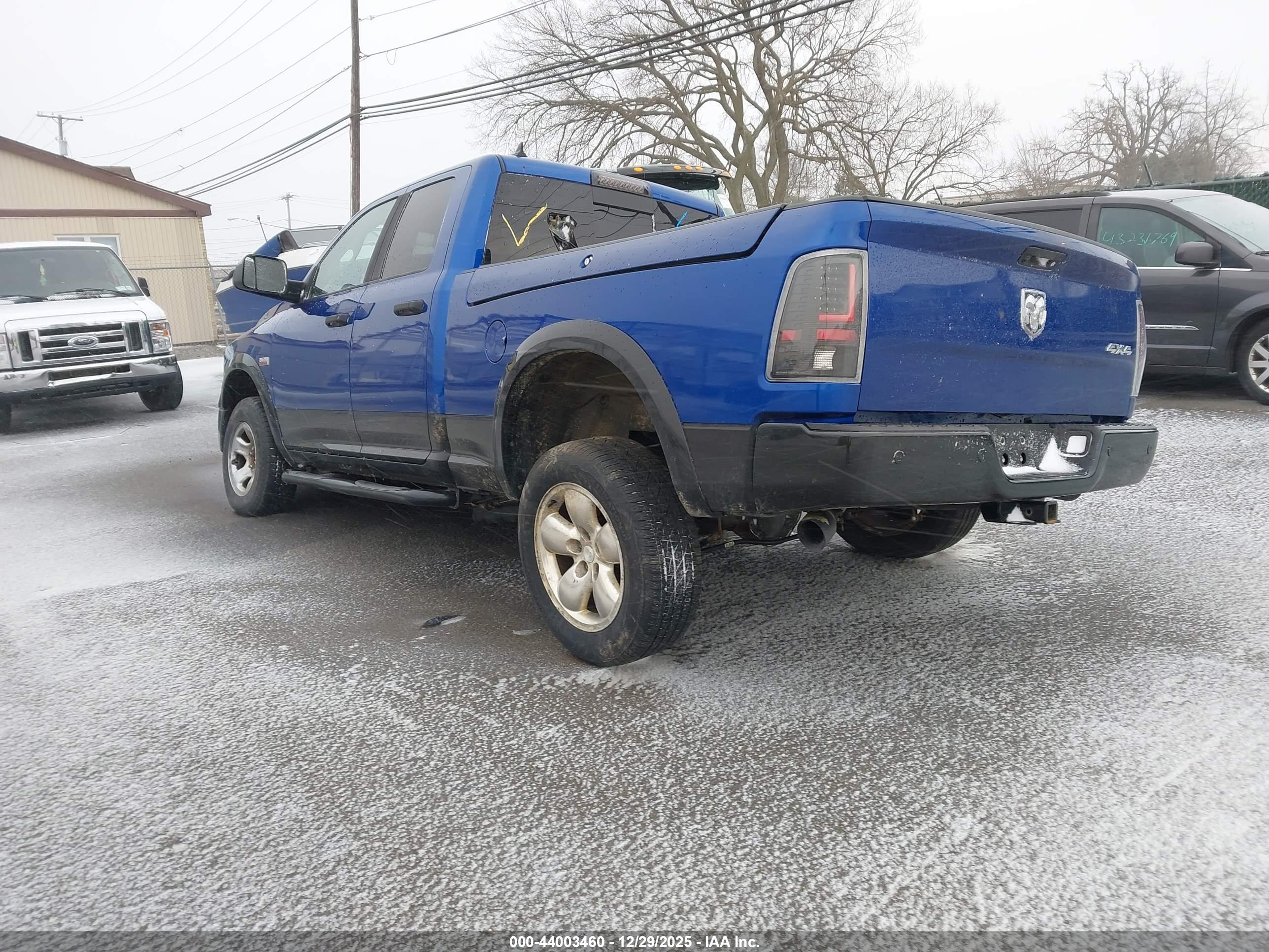 RAM 1500 image 3