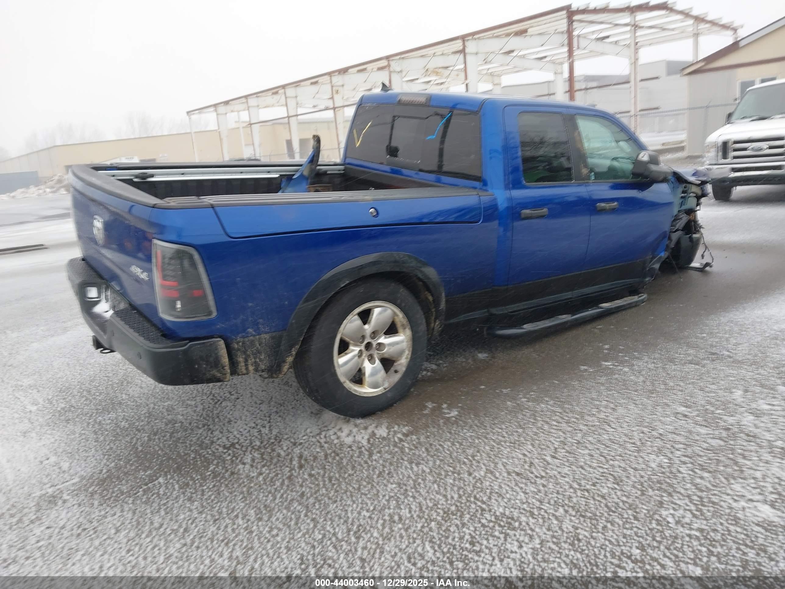 RAM 1500 image 4
