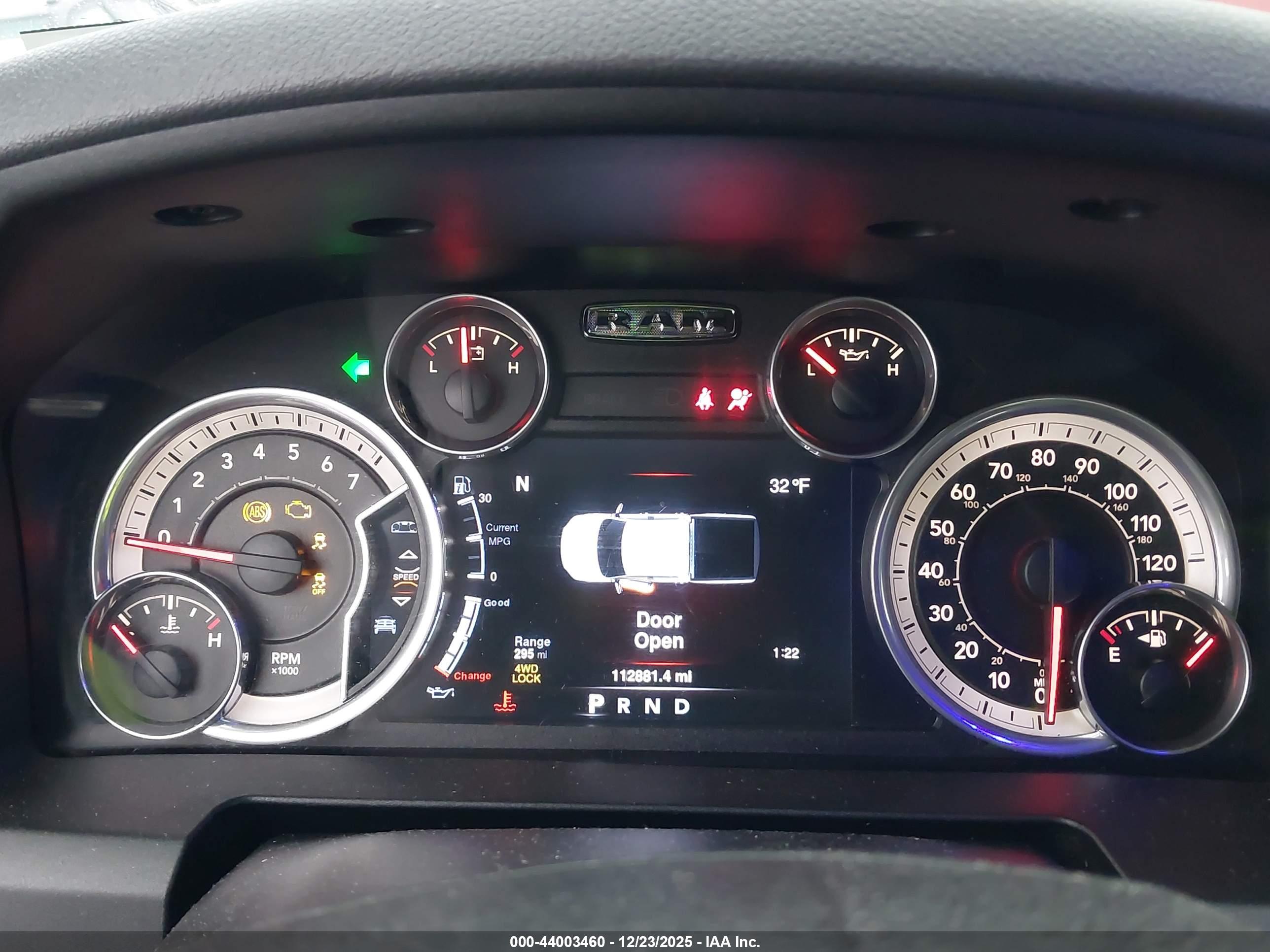 RAM 1500 image 7