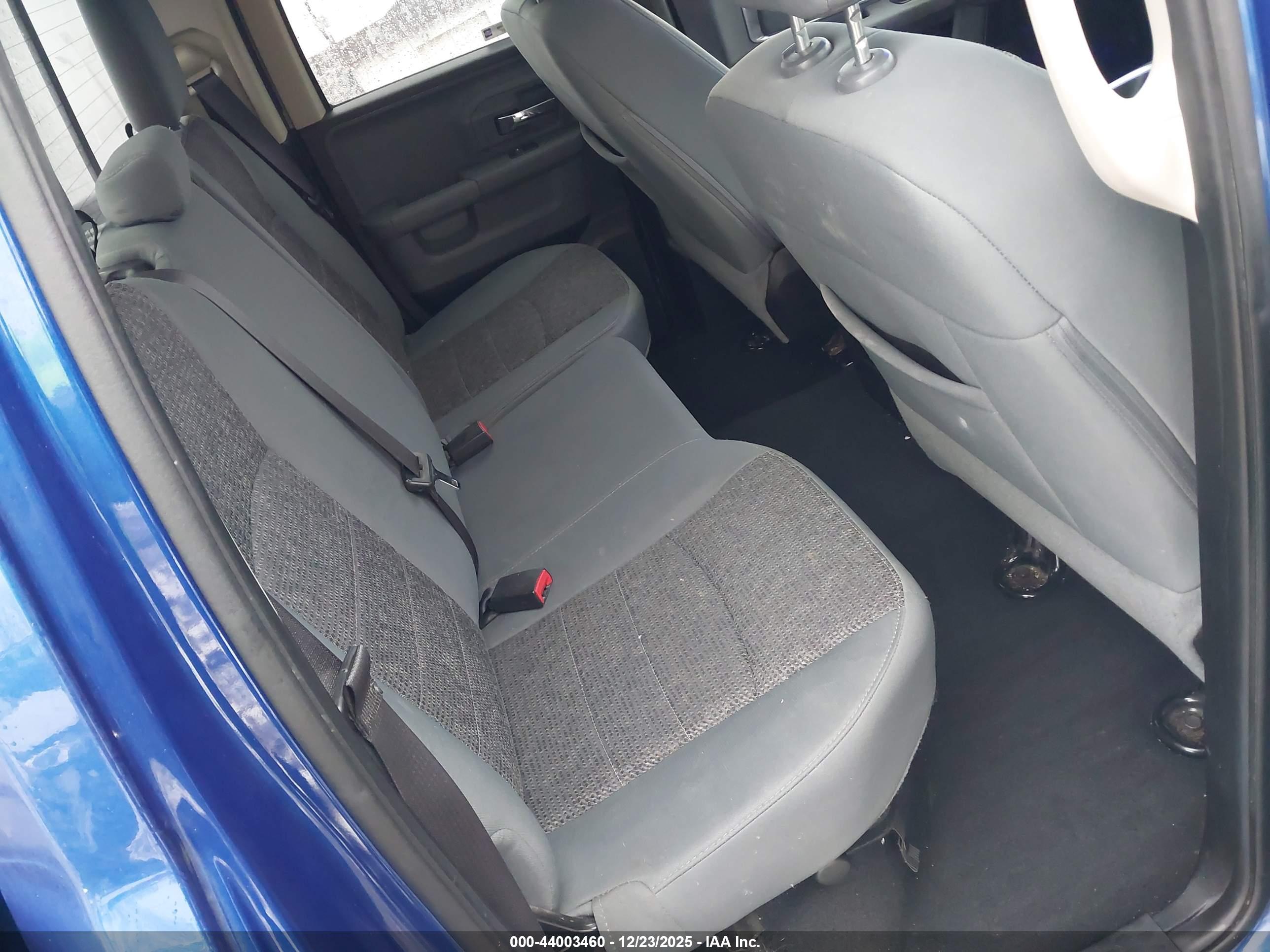 RAM 1500 image 8