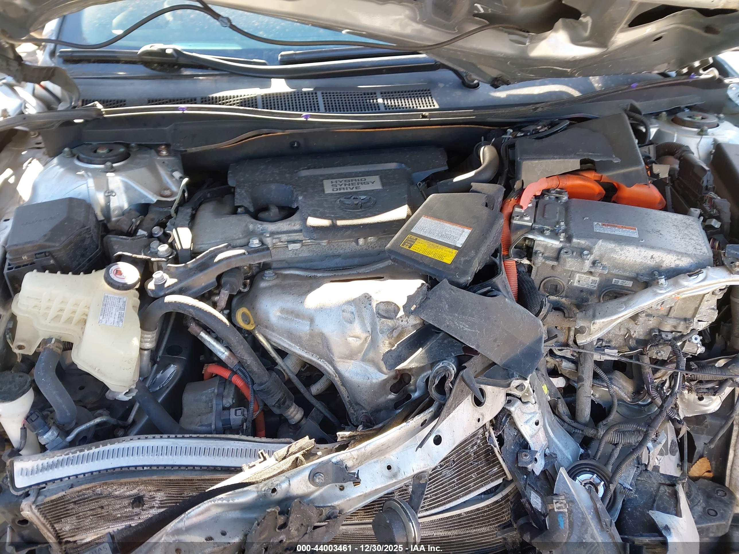 TOYOTA CAMRY image 10