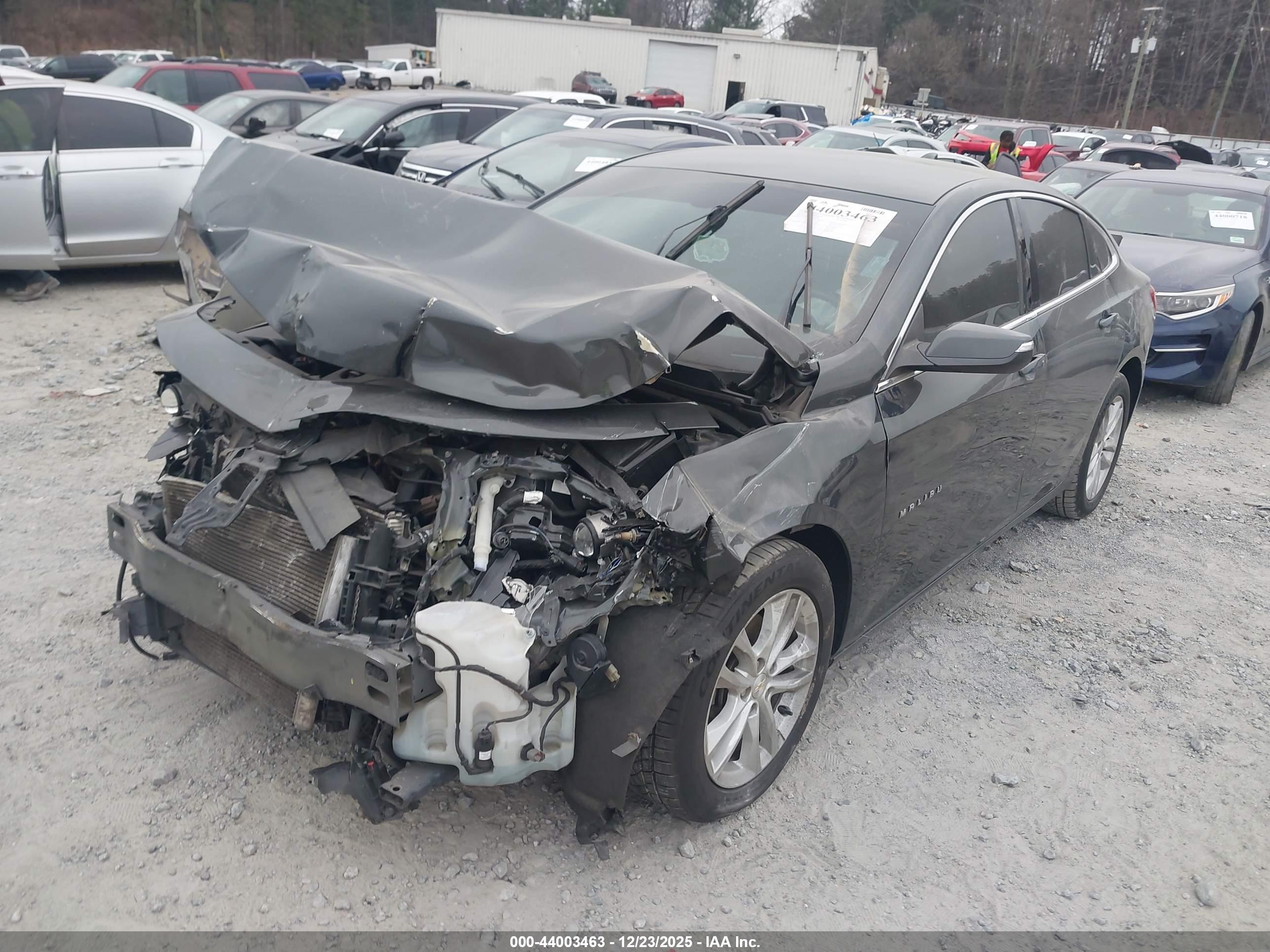 CHEVROLET MALIBU image 2