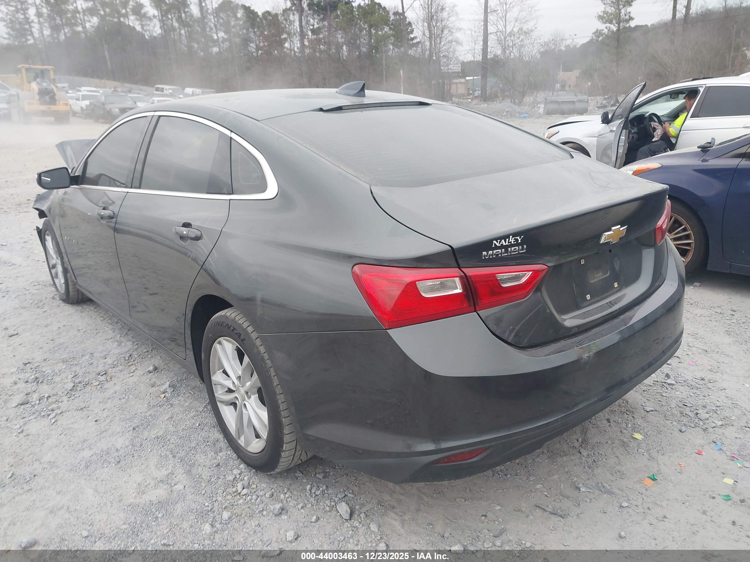 CHEVROLET MALIBU image 3