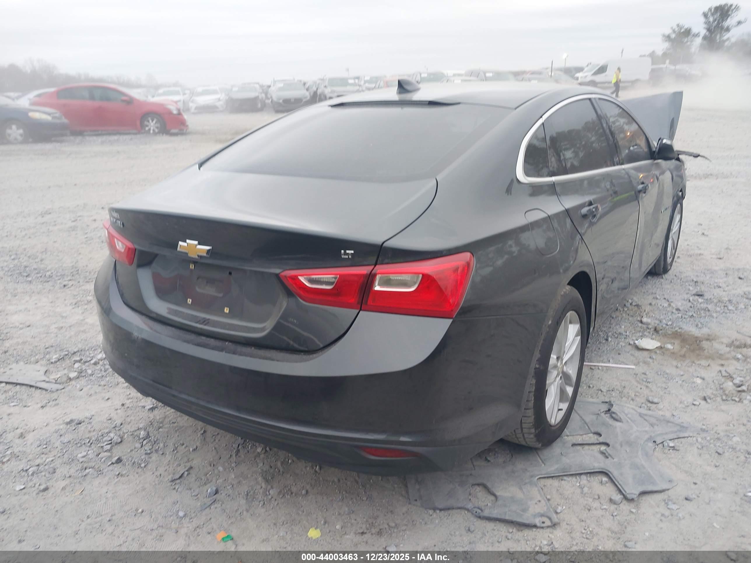 CHEVROLET MALIBU image 4