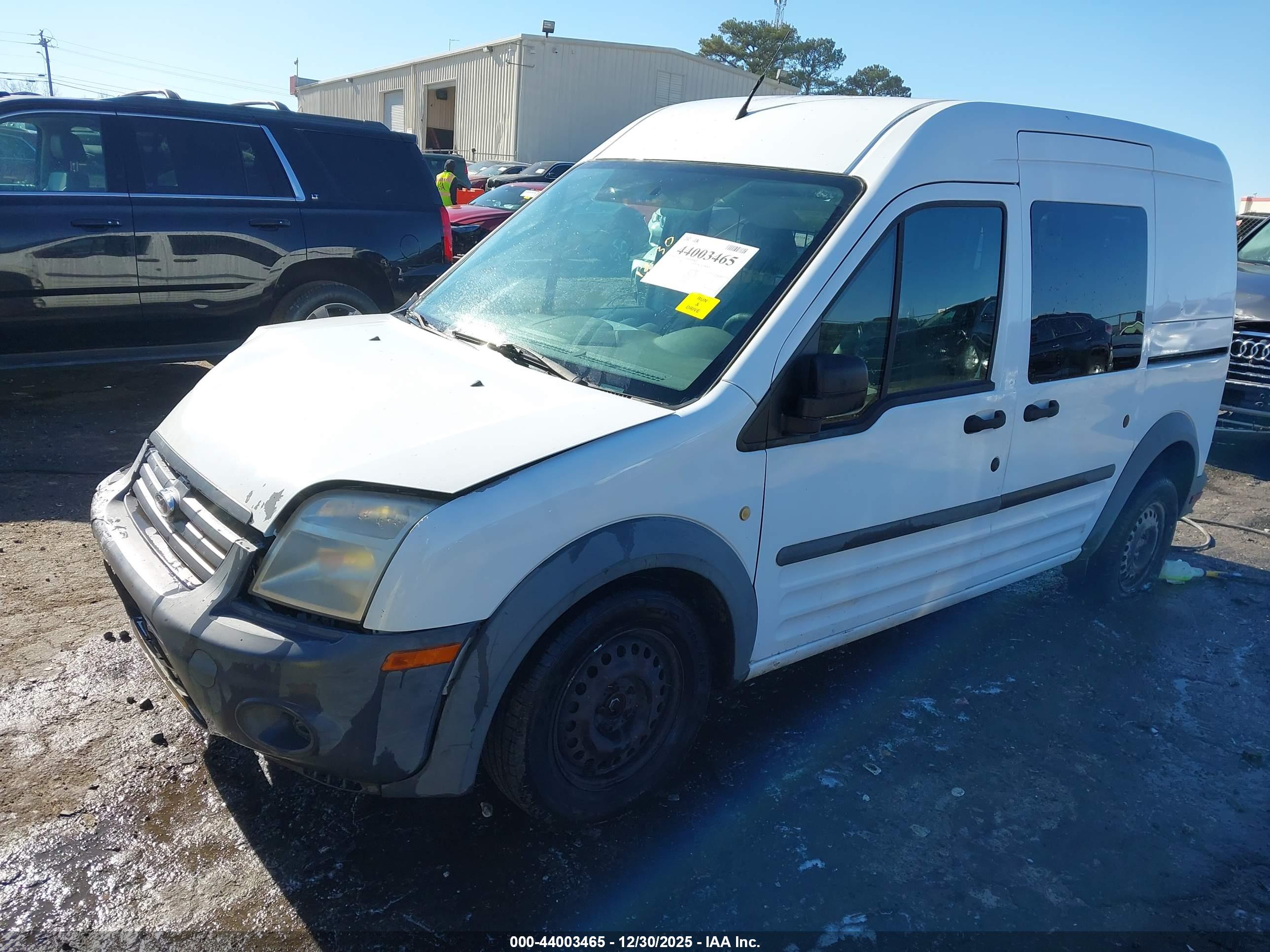 FORD TRANSIT image 2