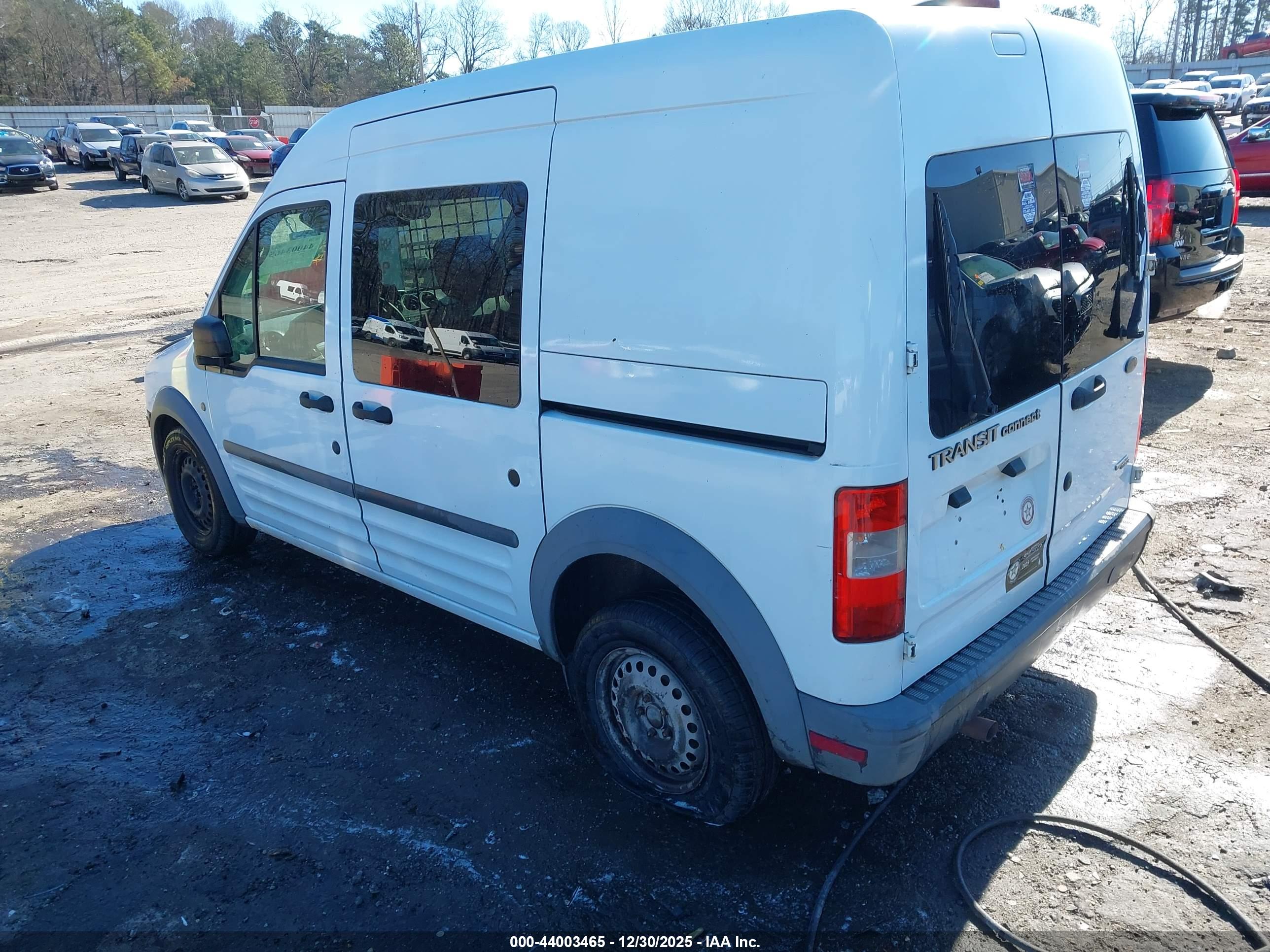 FORD TRANSIT image 3