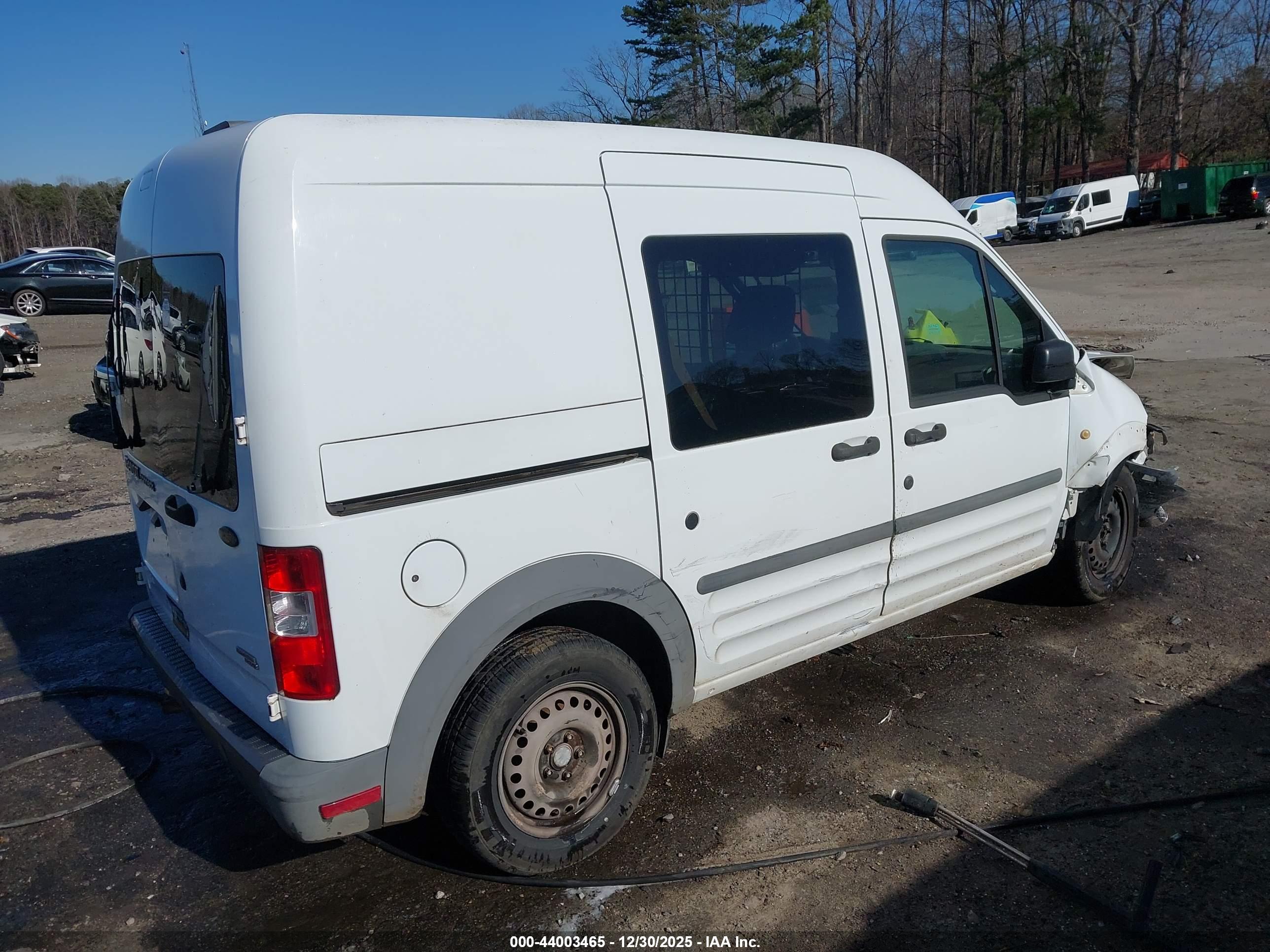 FORD TRANSIT image 4