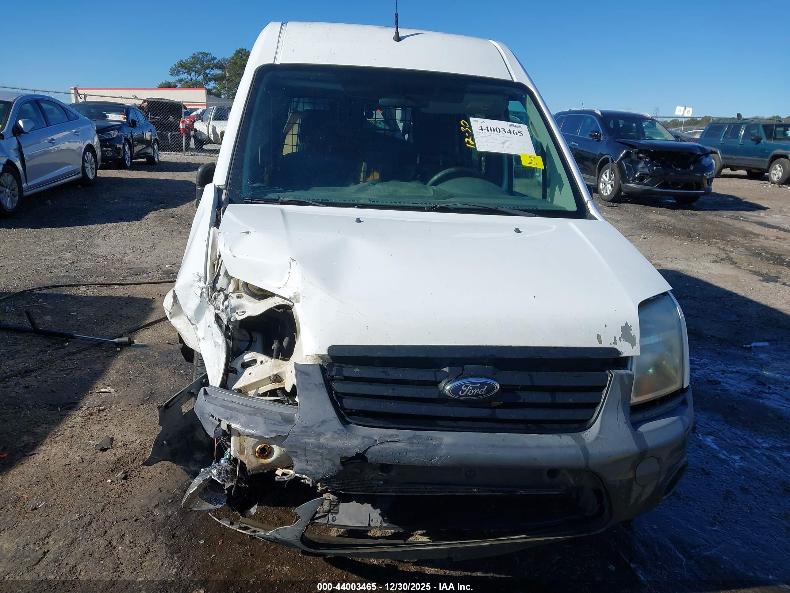 FORD TRANSIT image 6