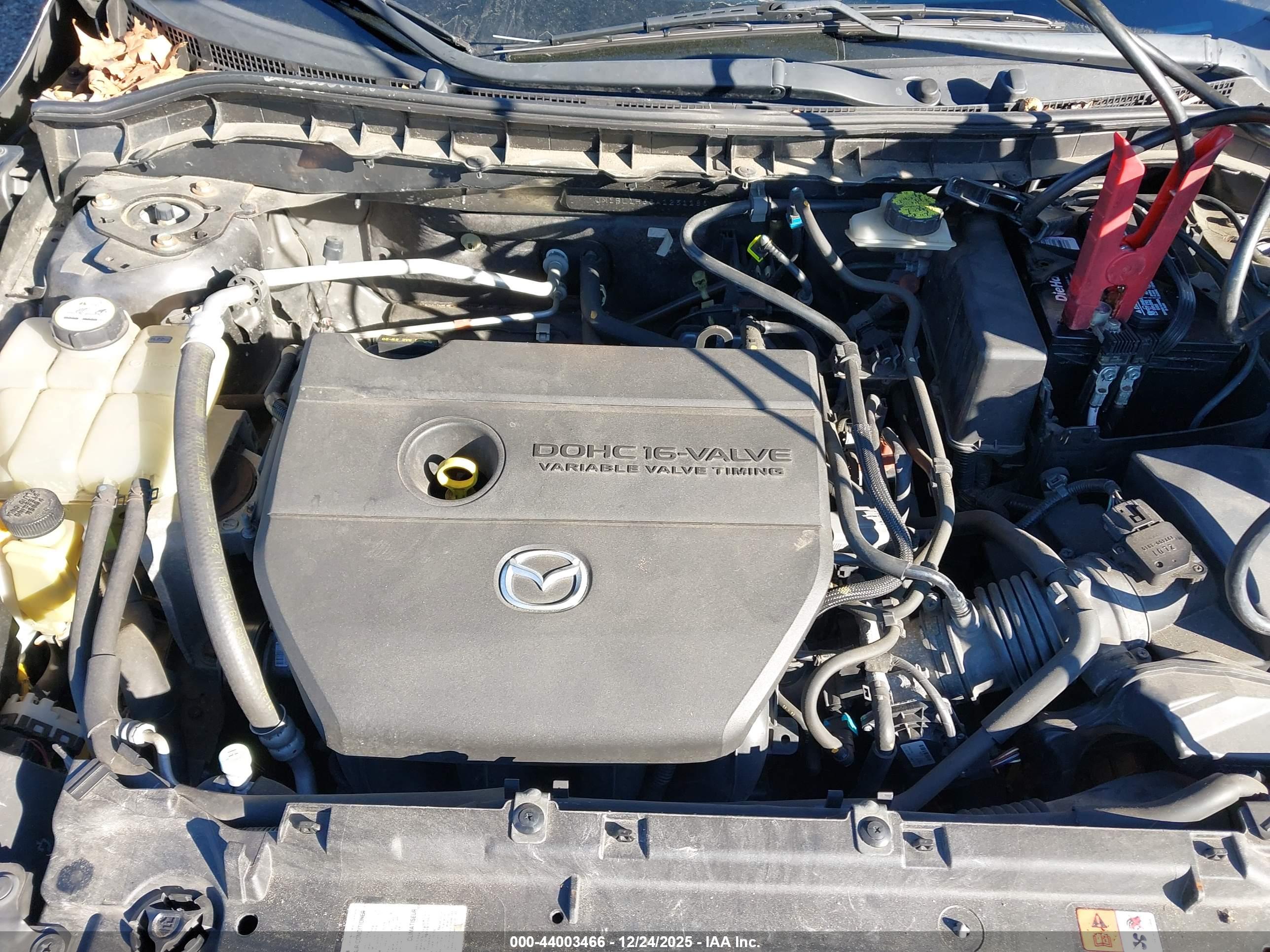 MAZDA MAZDA3 image 10