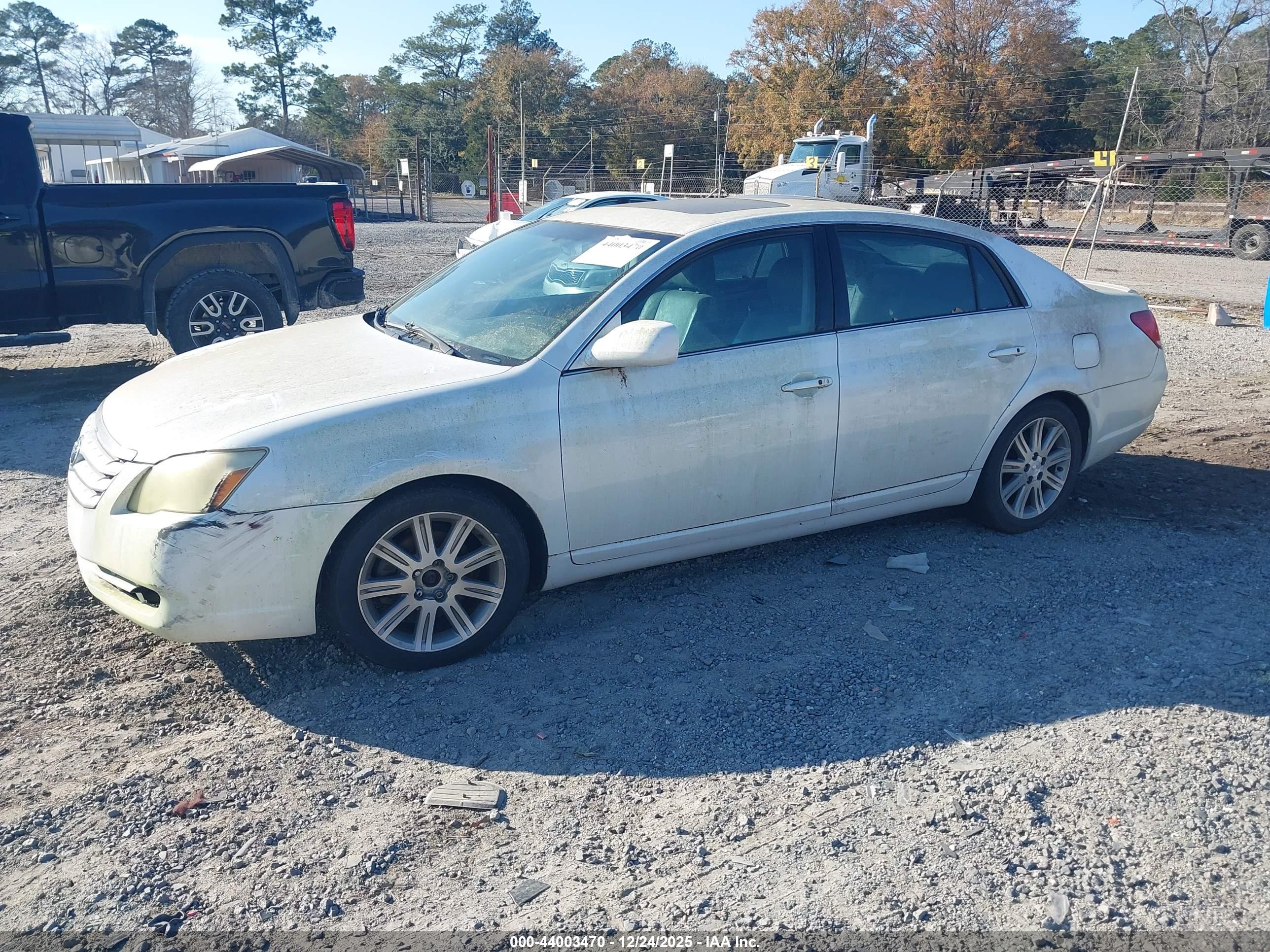 TOYOTA AVALON image 2