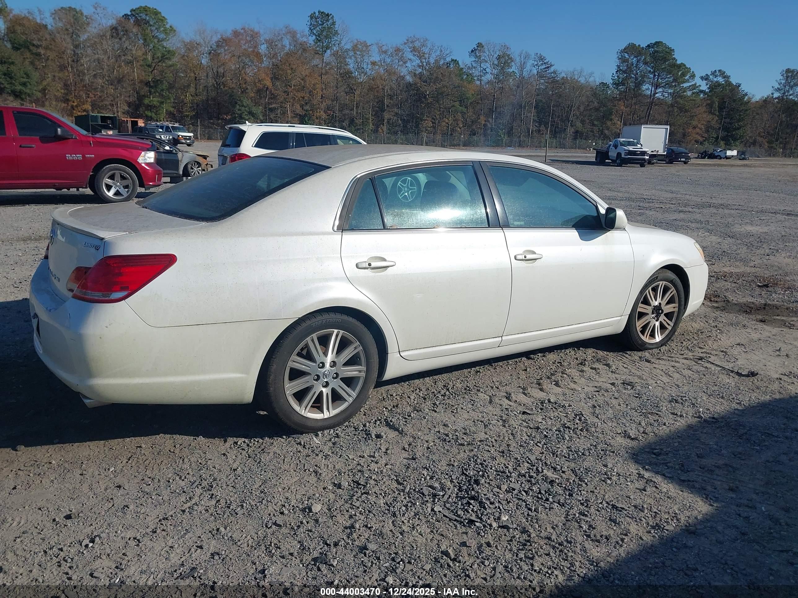 TOYOTA AVALON image 4