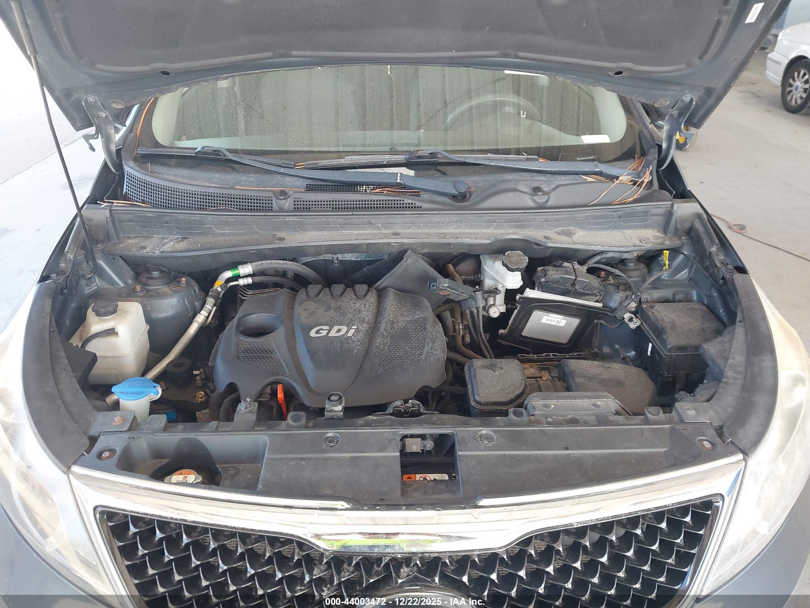 KIA SPORTAGE image 10