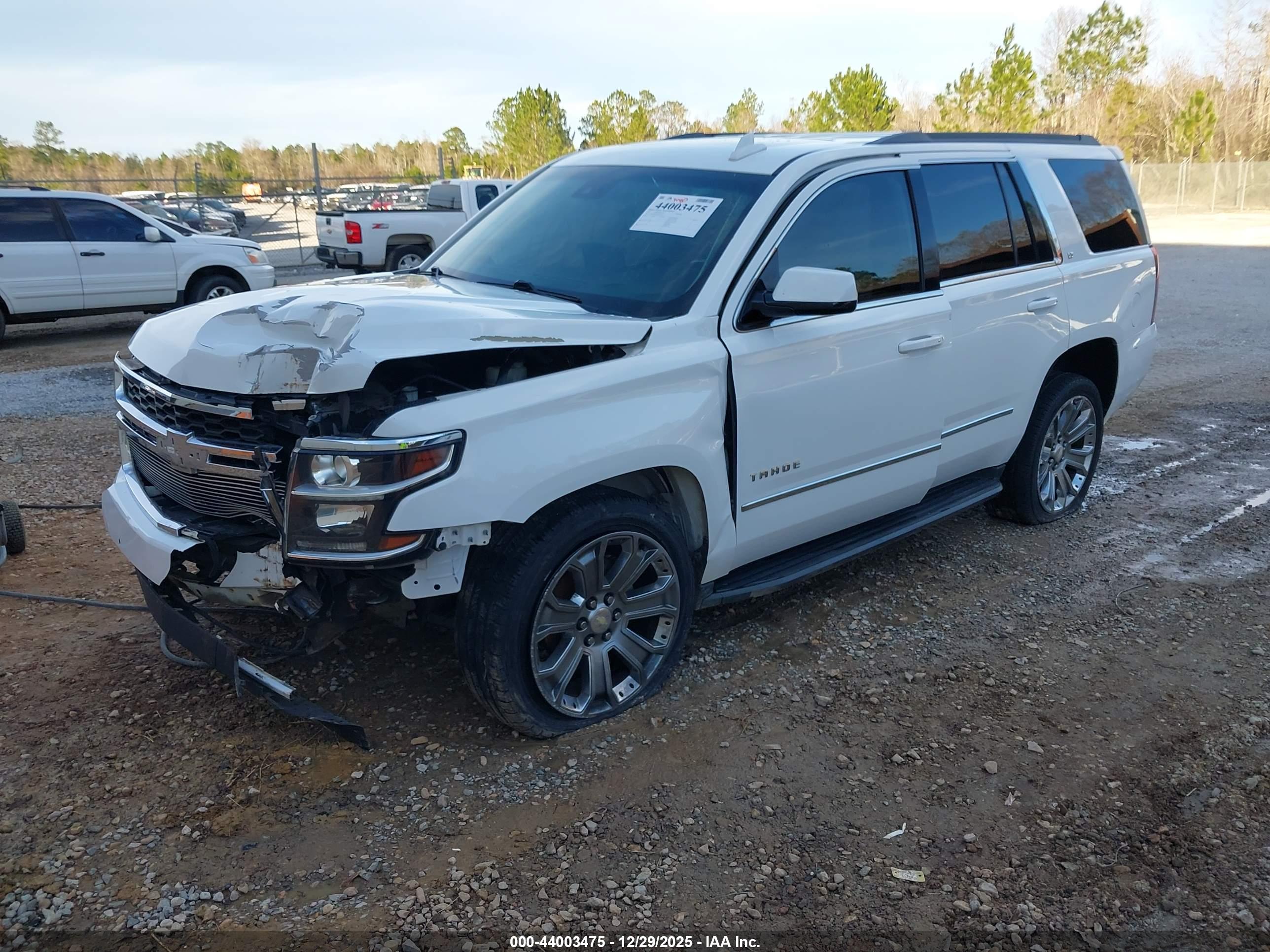 CHEVROLET TAHOE image 2