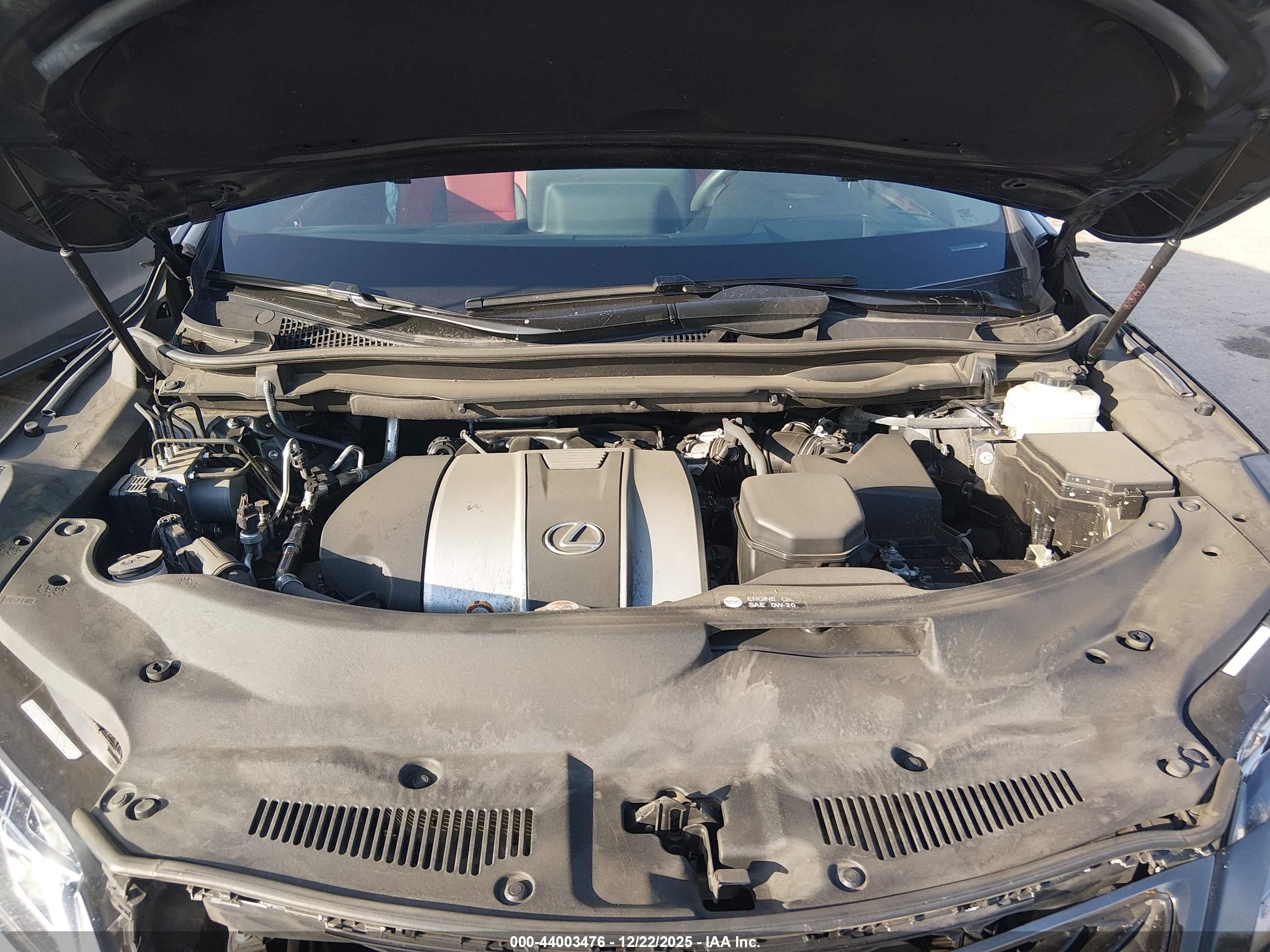 LEXUS RX image 10