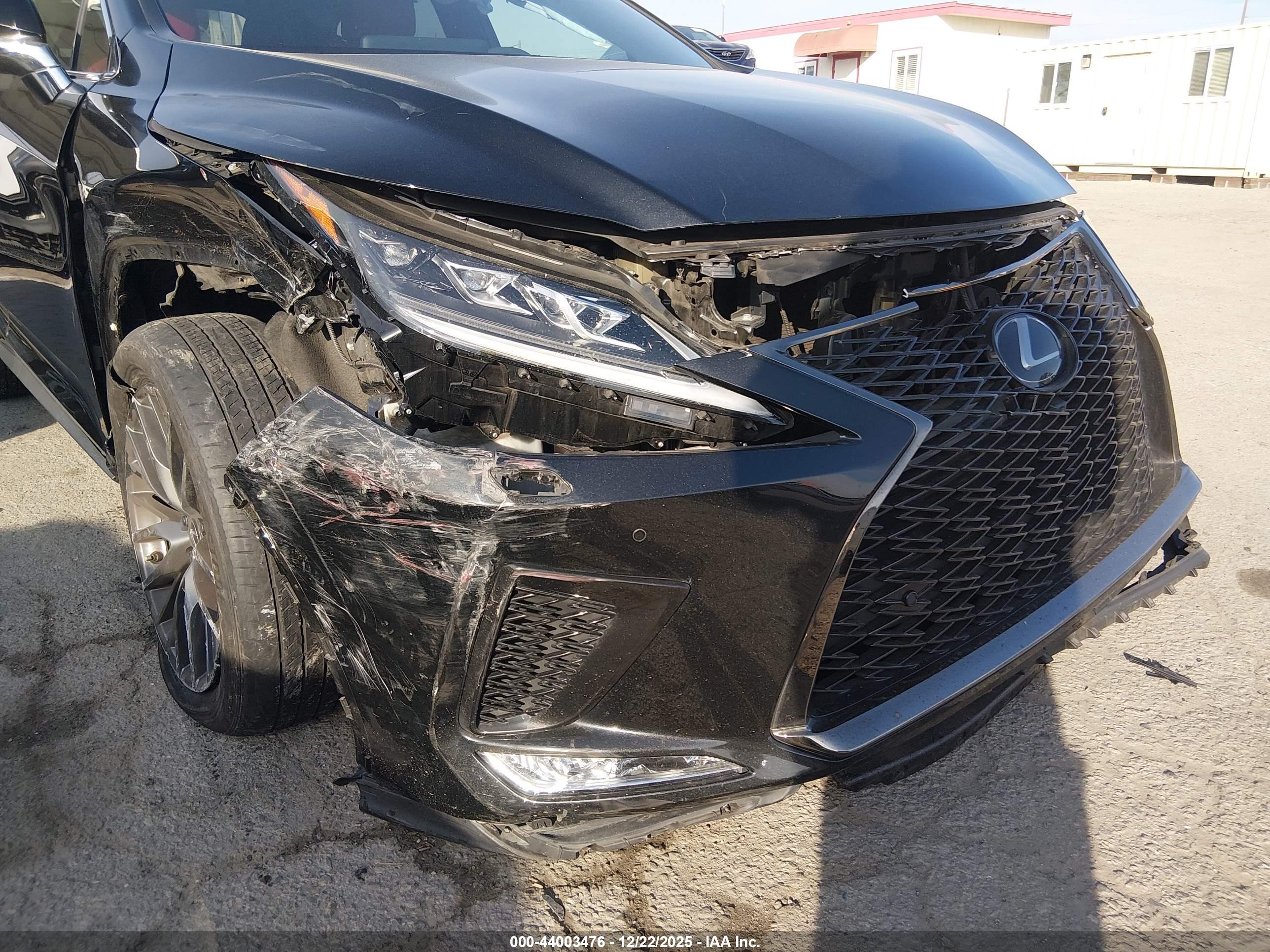 LEXUS RX image 6