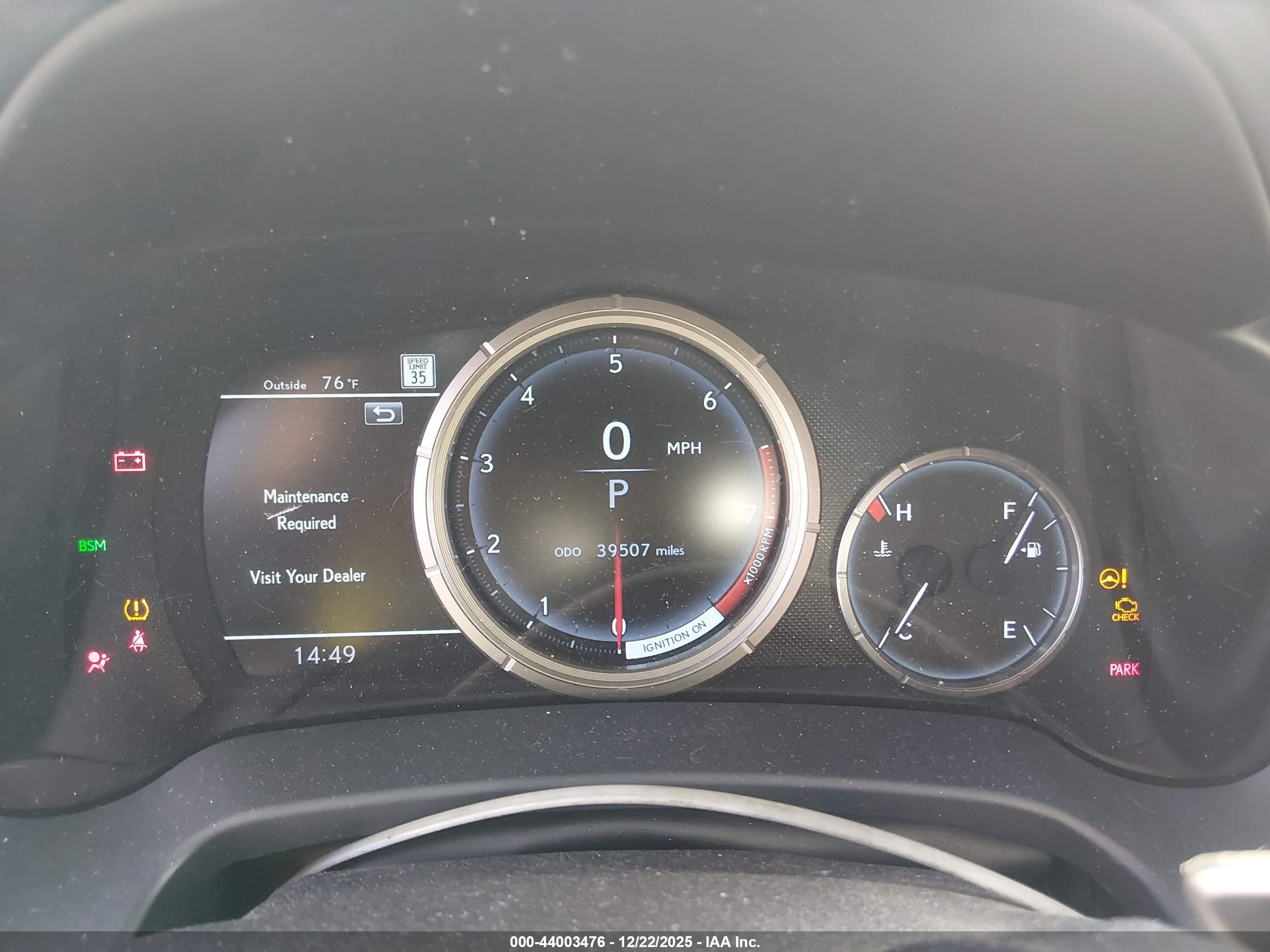 LEXUS RX image 7
