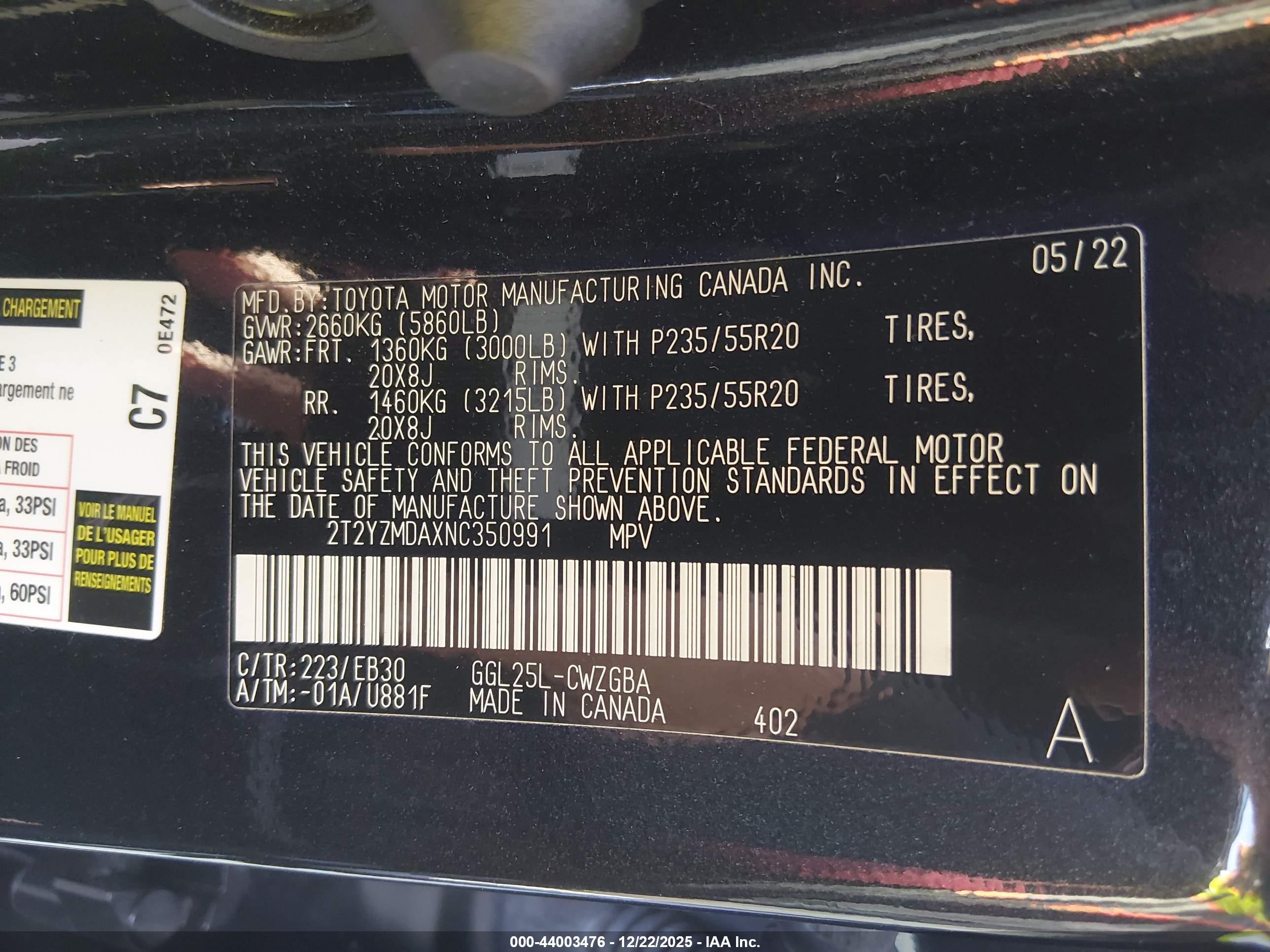 LEXUS RX image 9