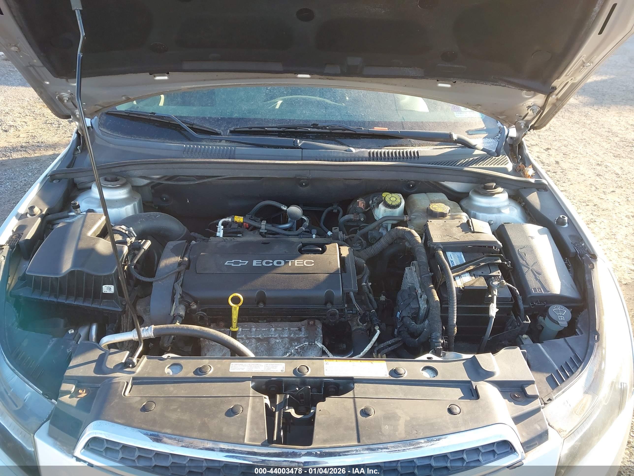 CHEVROLET CRUZE image 10