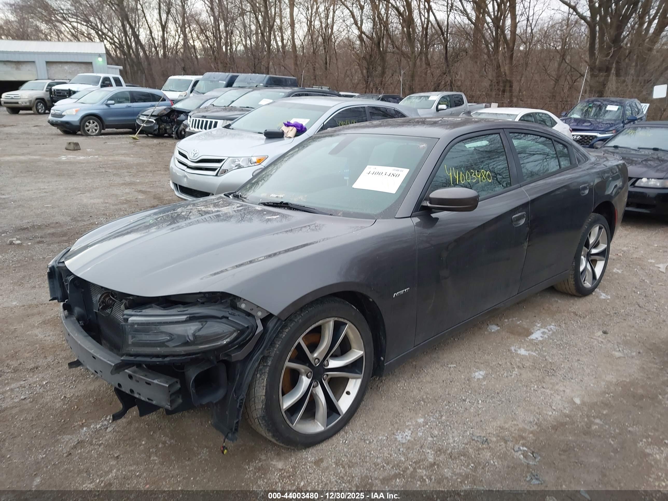 DODGE CHARGER image 2