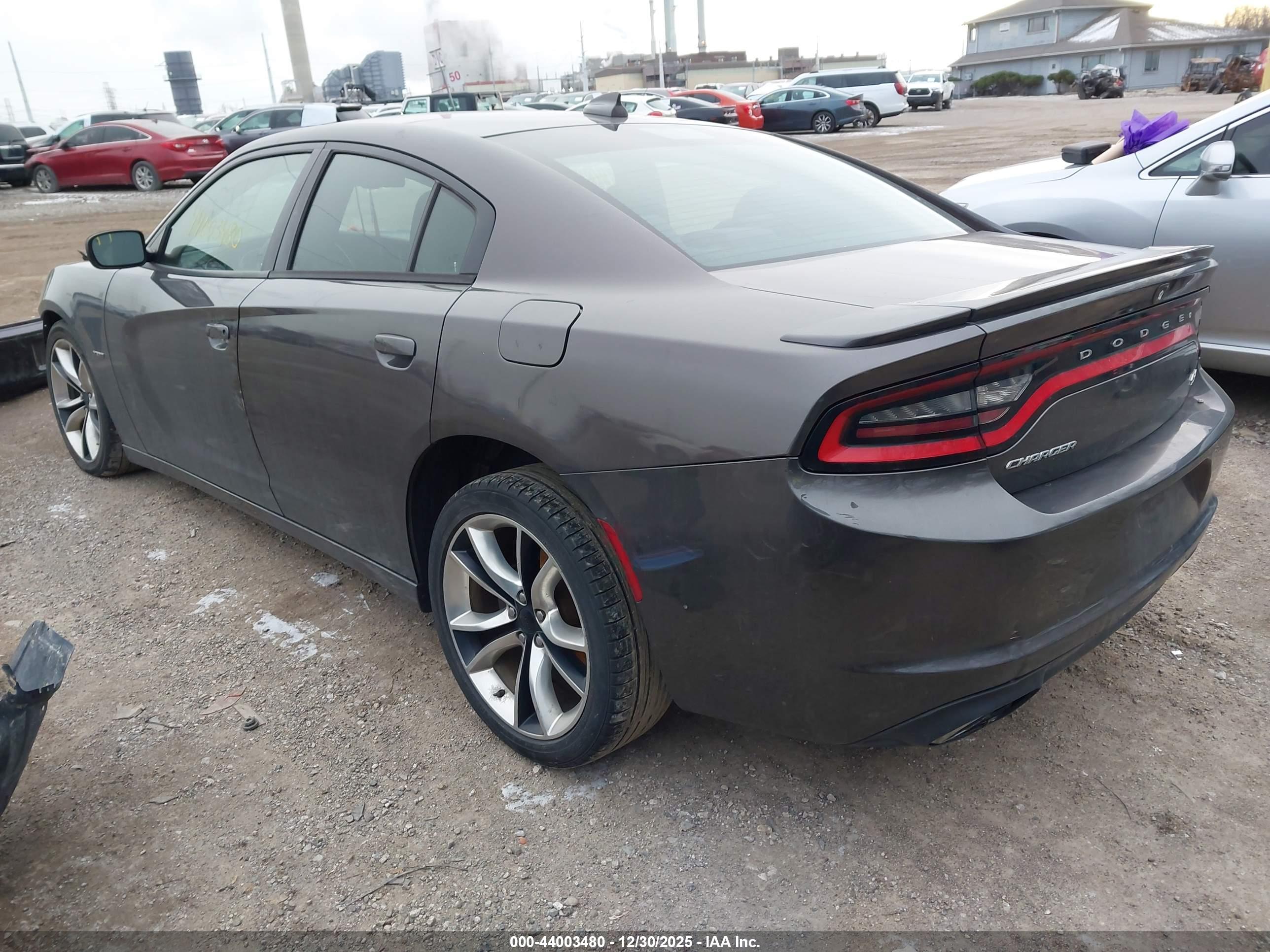 DODGE CHARGER image 3