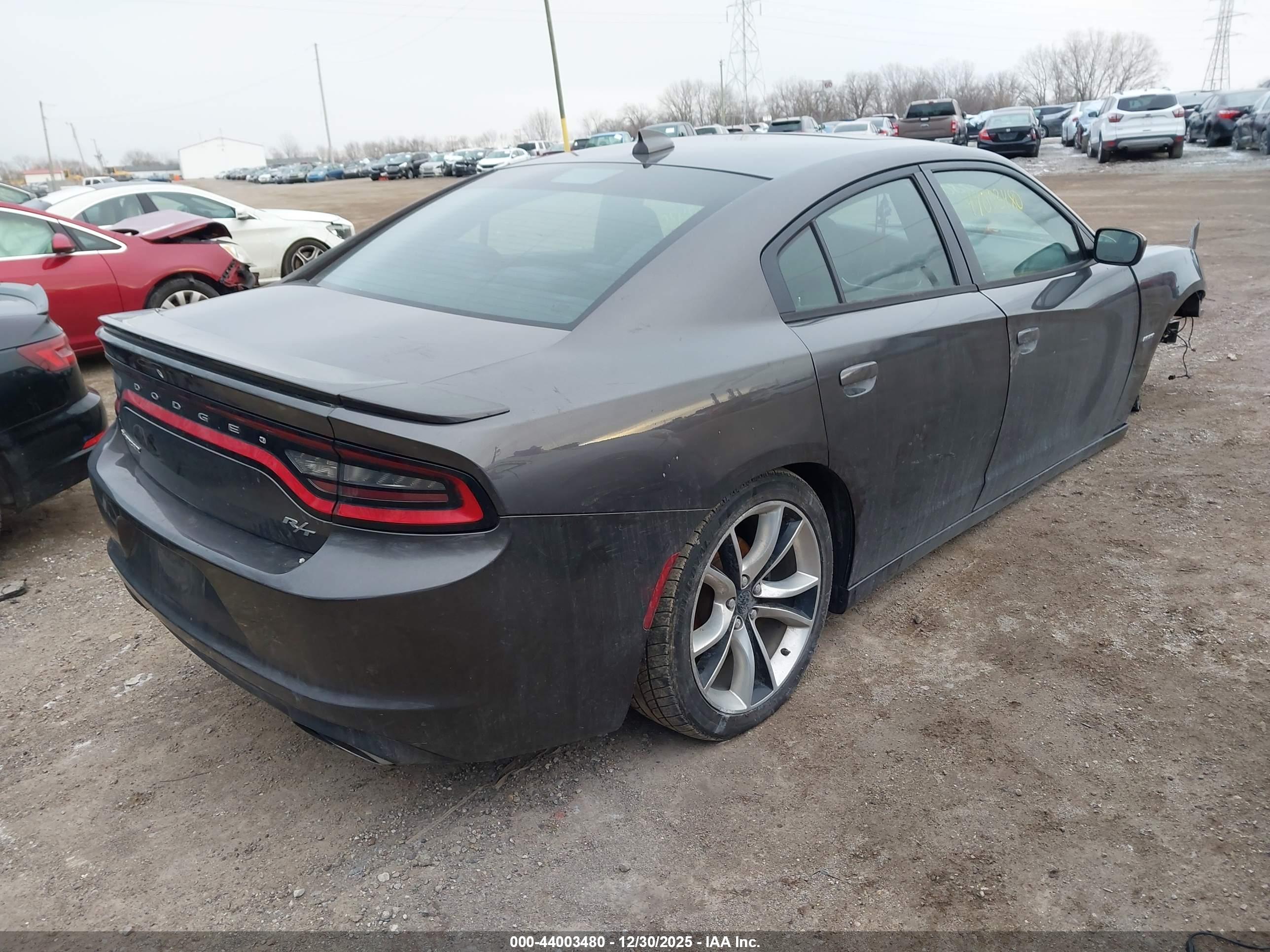 DODGE CHARGER image 4