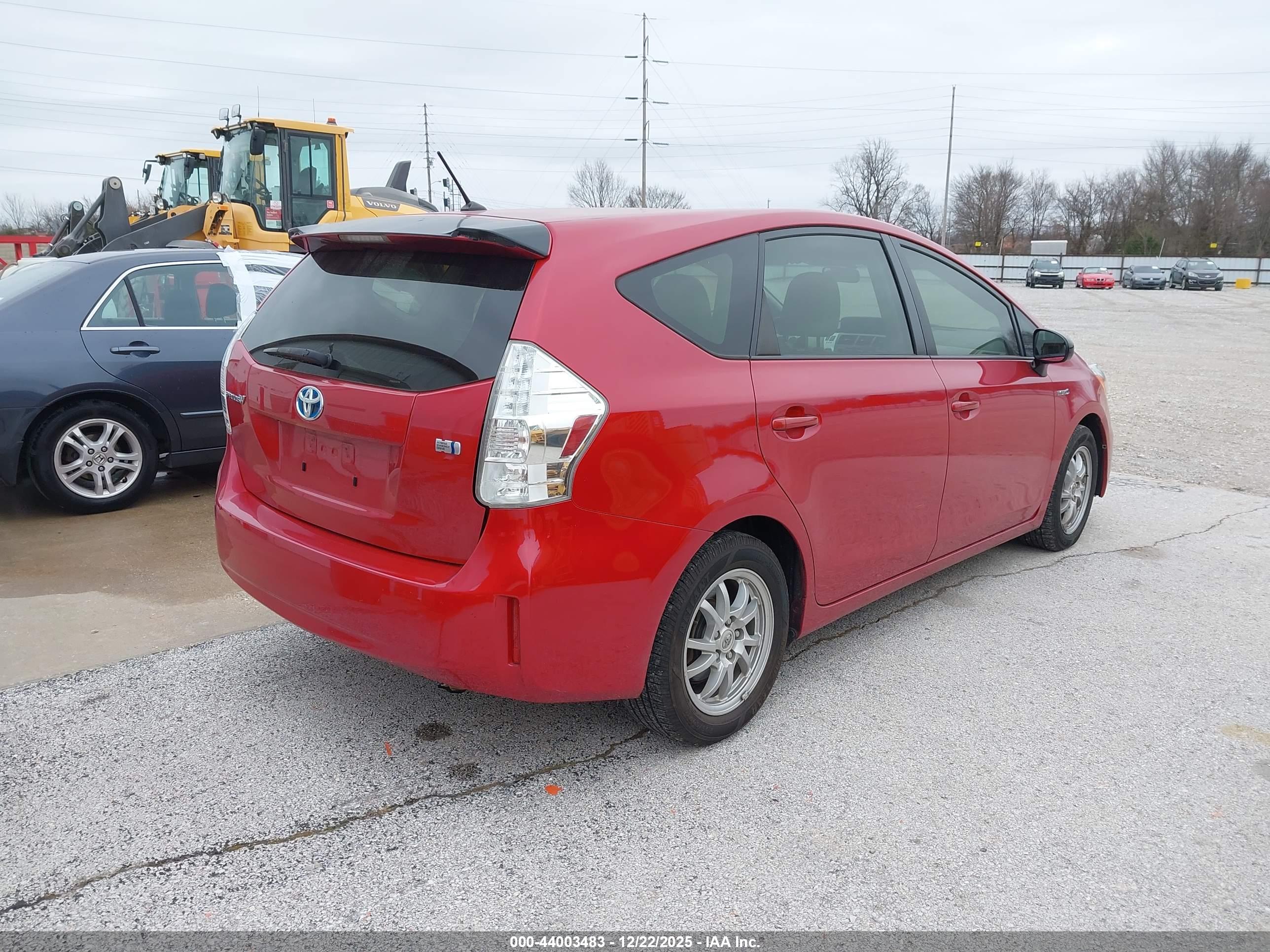 TOYOTA PRIUS image 4