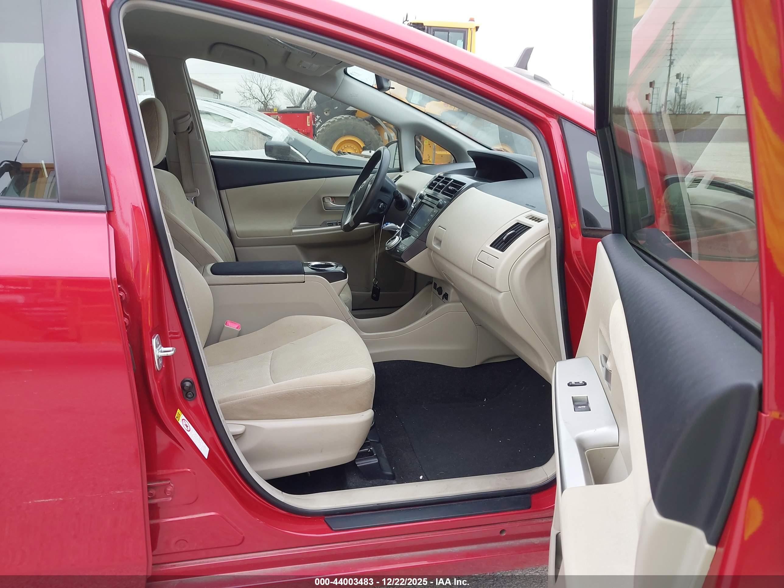 TOYOTA PRIUS image 5