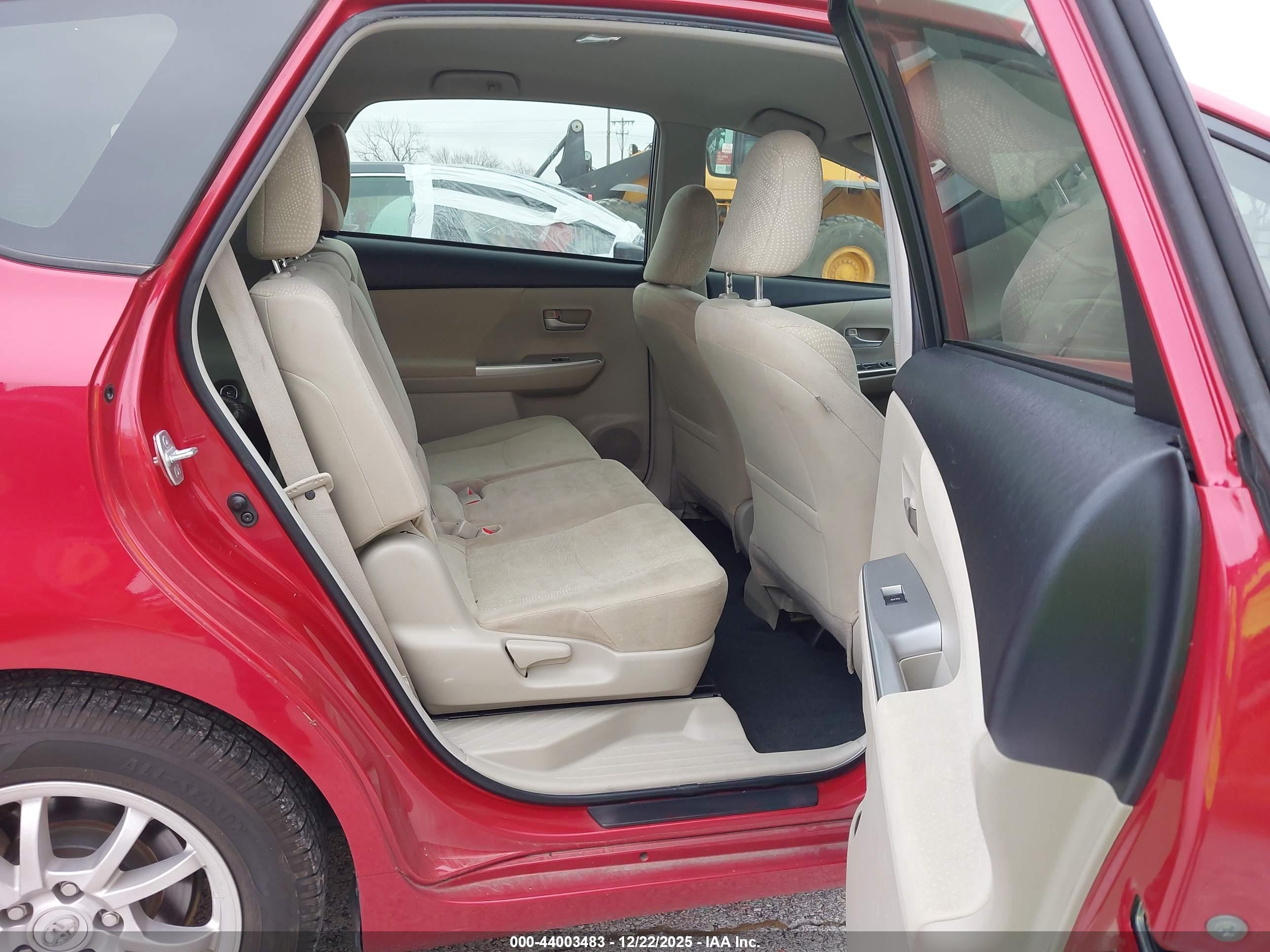 TOYOTA PRIUS image 8