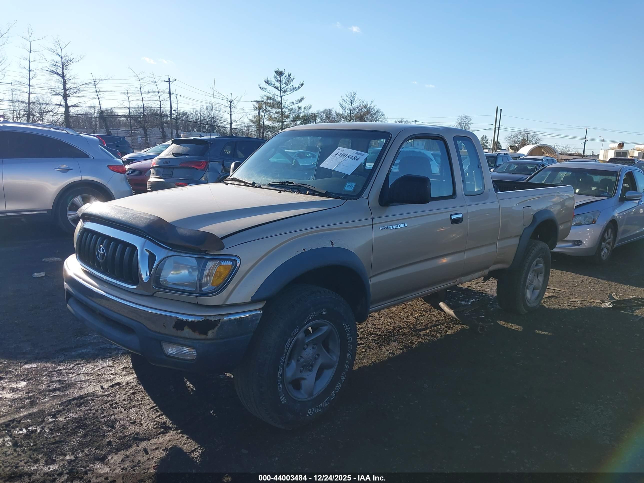 TOYOTA TACOMA image 6